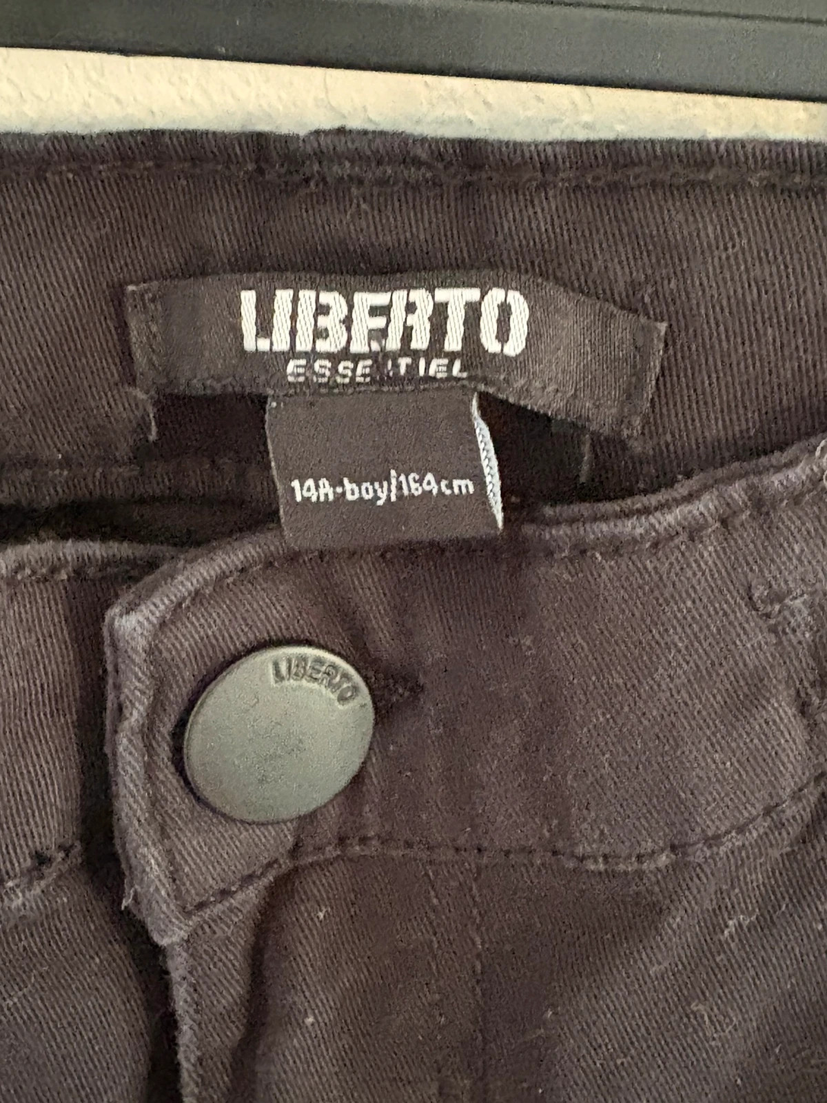 Jean taille 14 ans Liberto – Liberto – taille 14 ans 2