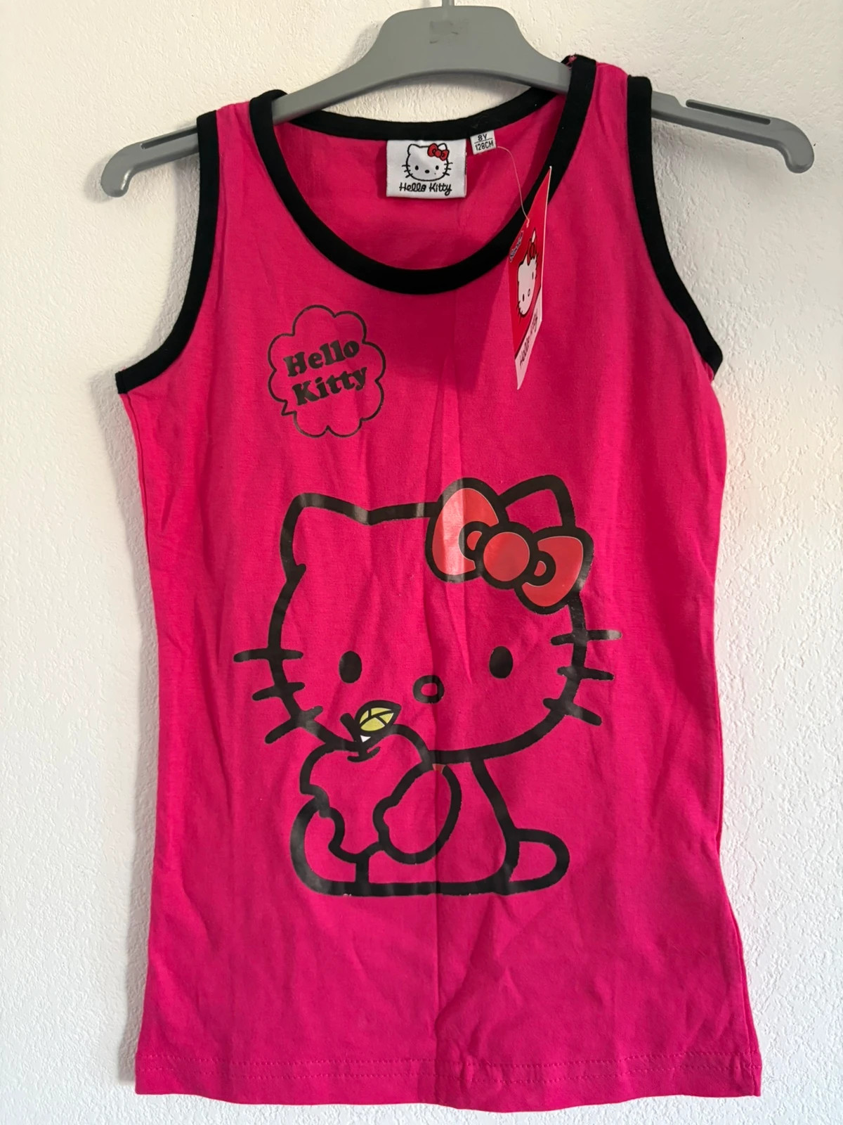 Débardeur taille 8 ans