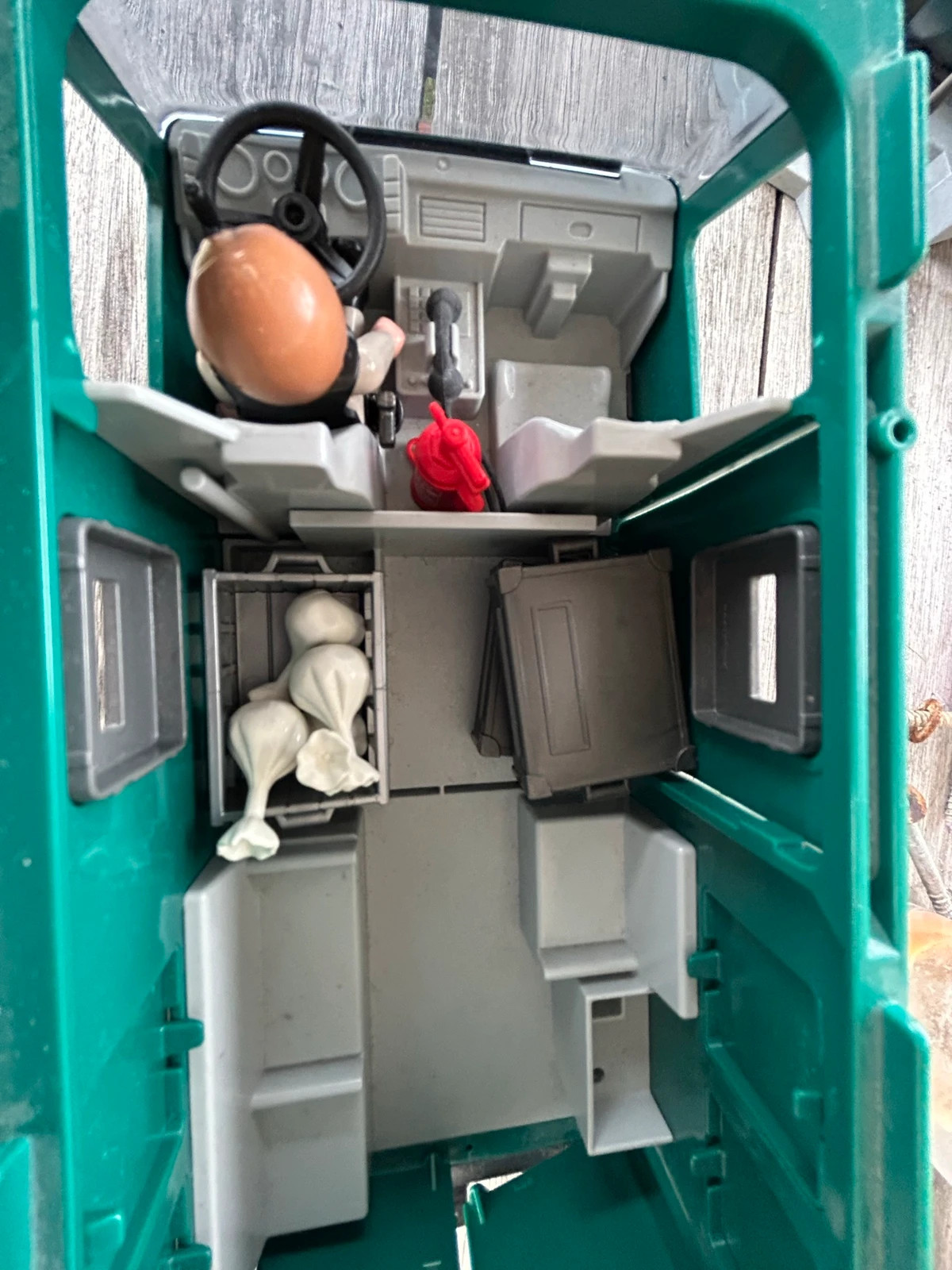 Playlobil banque + convoyeur de fond – Playmobil 2