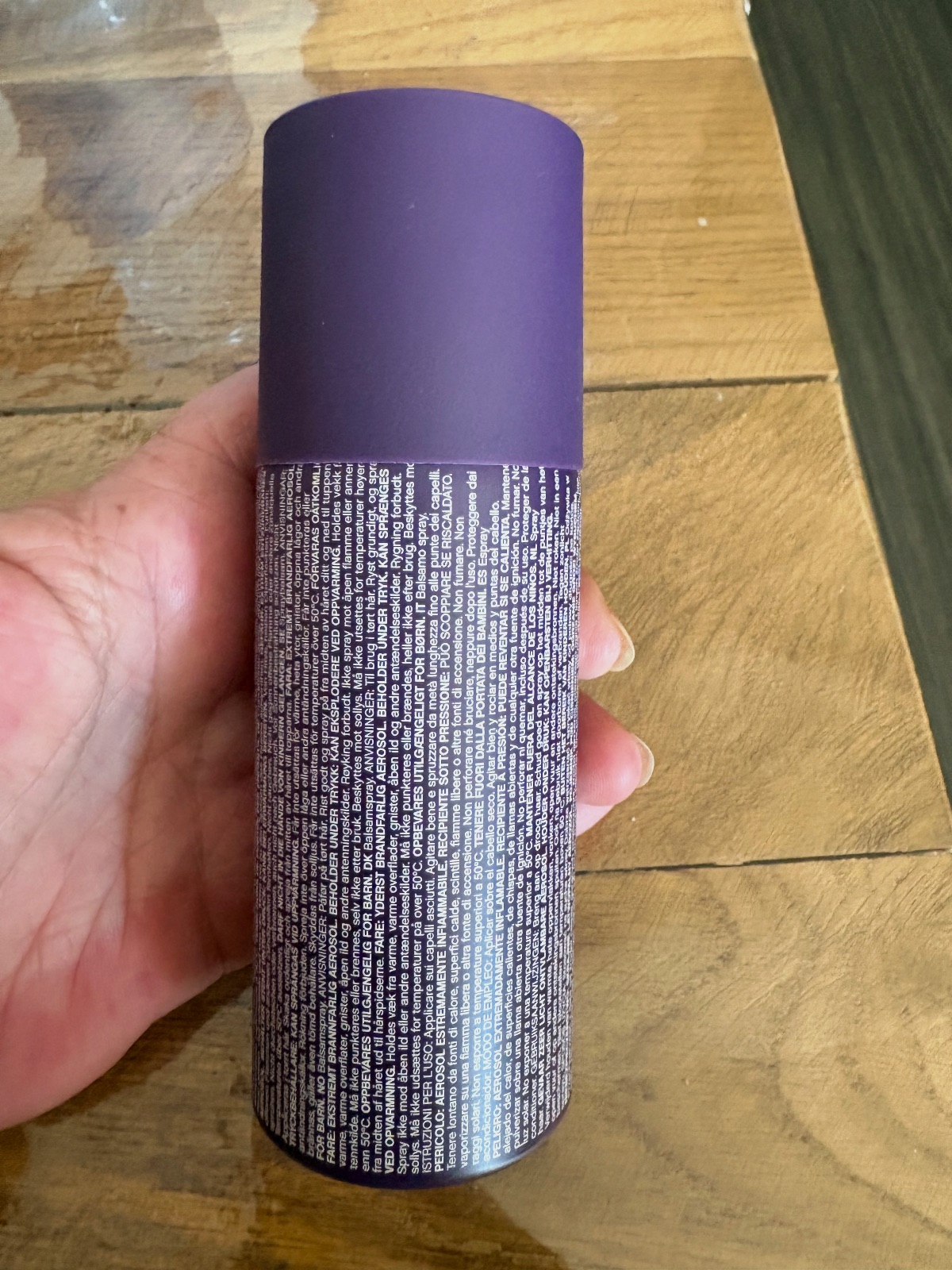 Soin capillaire Kevin Murphy Young Again 100ml – Kevin murphy 2
