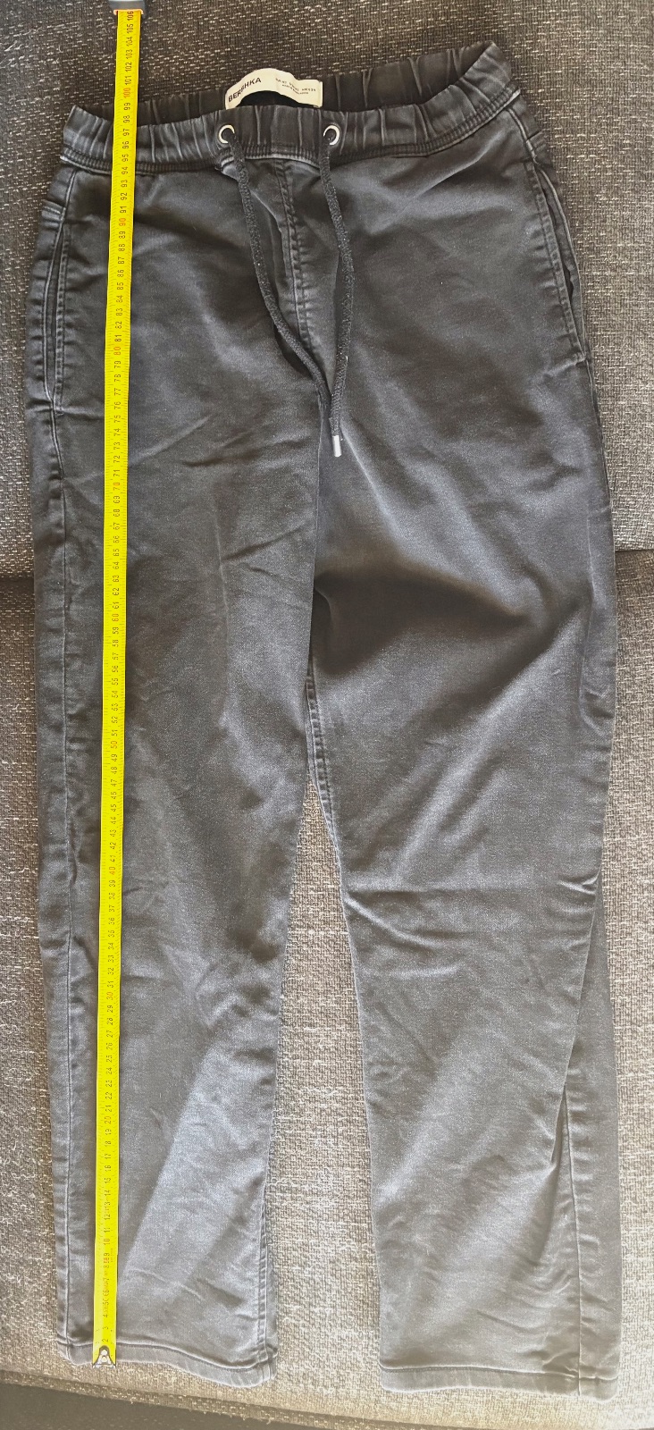Jean baggy berska taille 34 – Bershka – taille 34 5