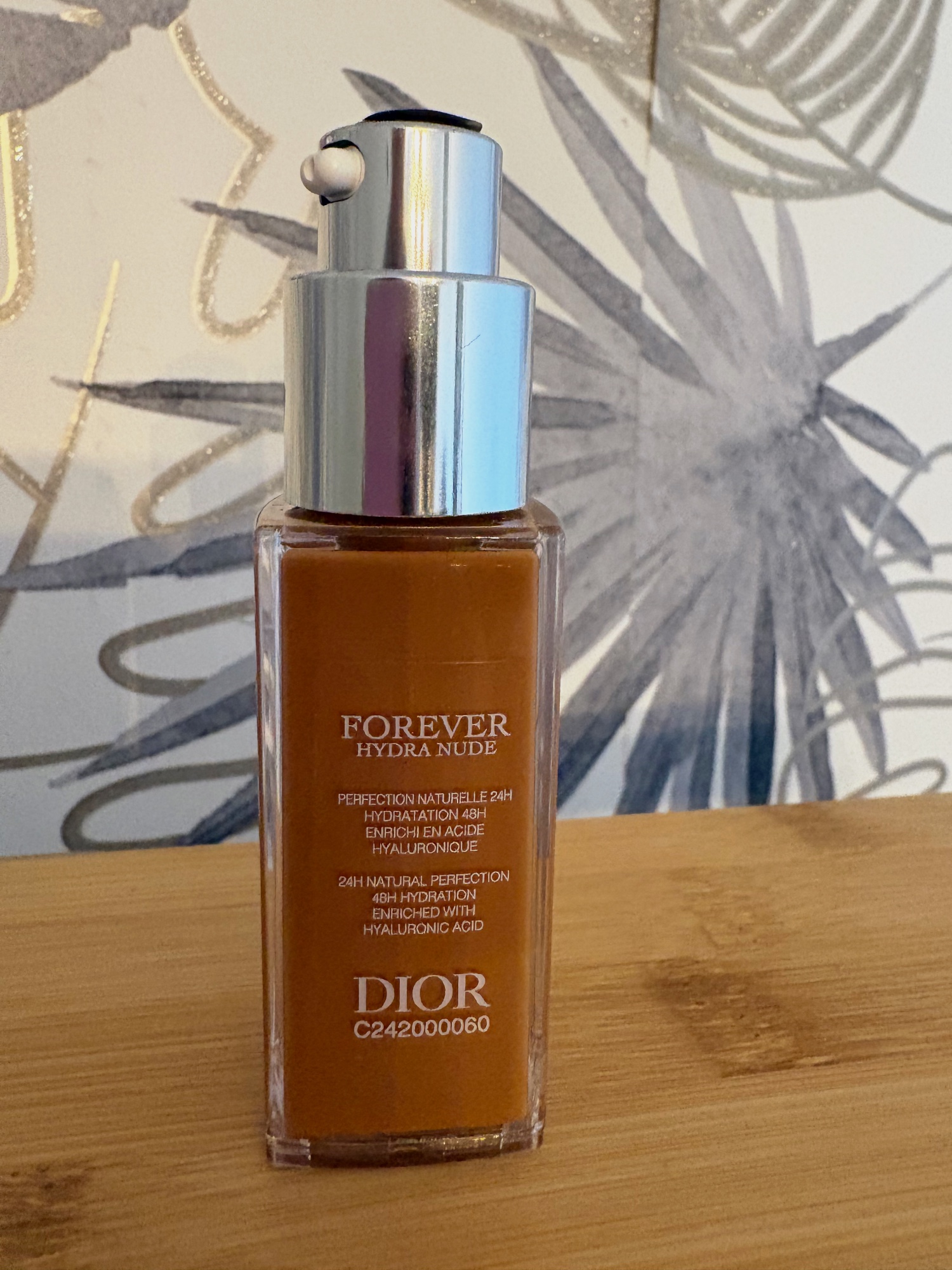 Fond de teint Dior Forever Hydra Nude 6N