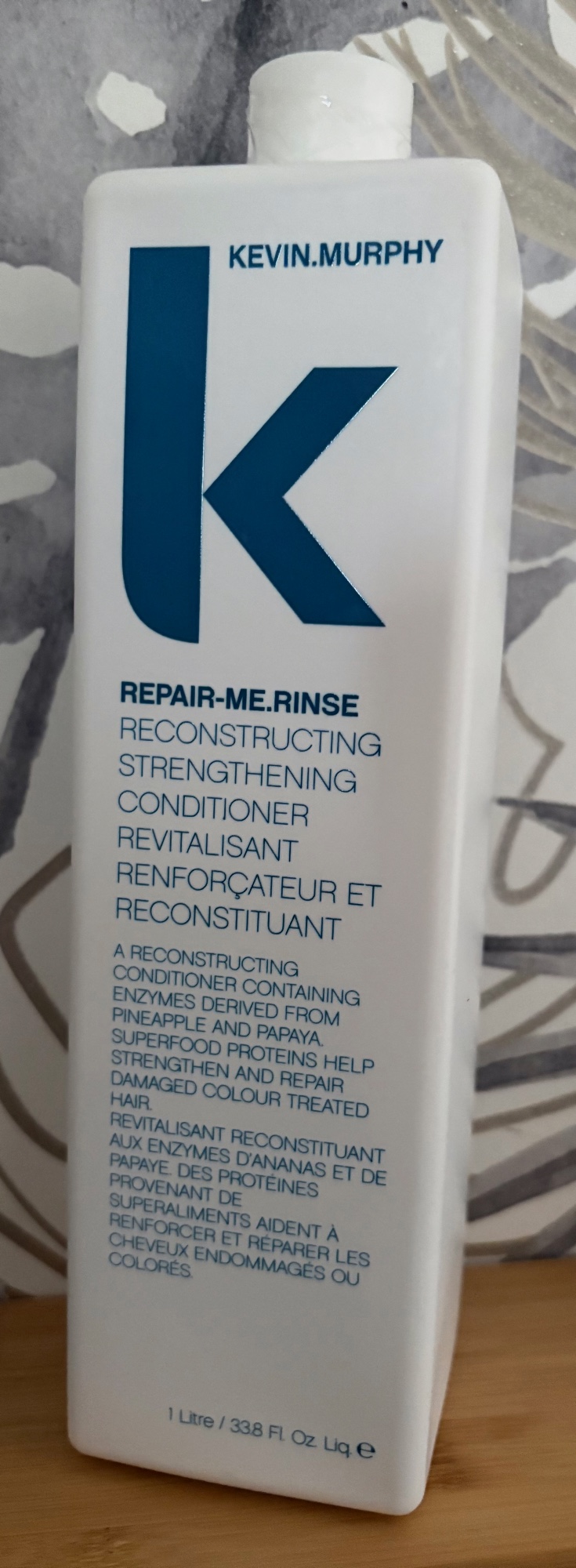 Après-shampooing Kevin Murphy Repair-Me.Rinse 1L
