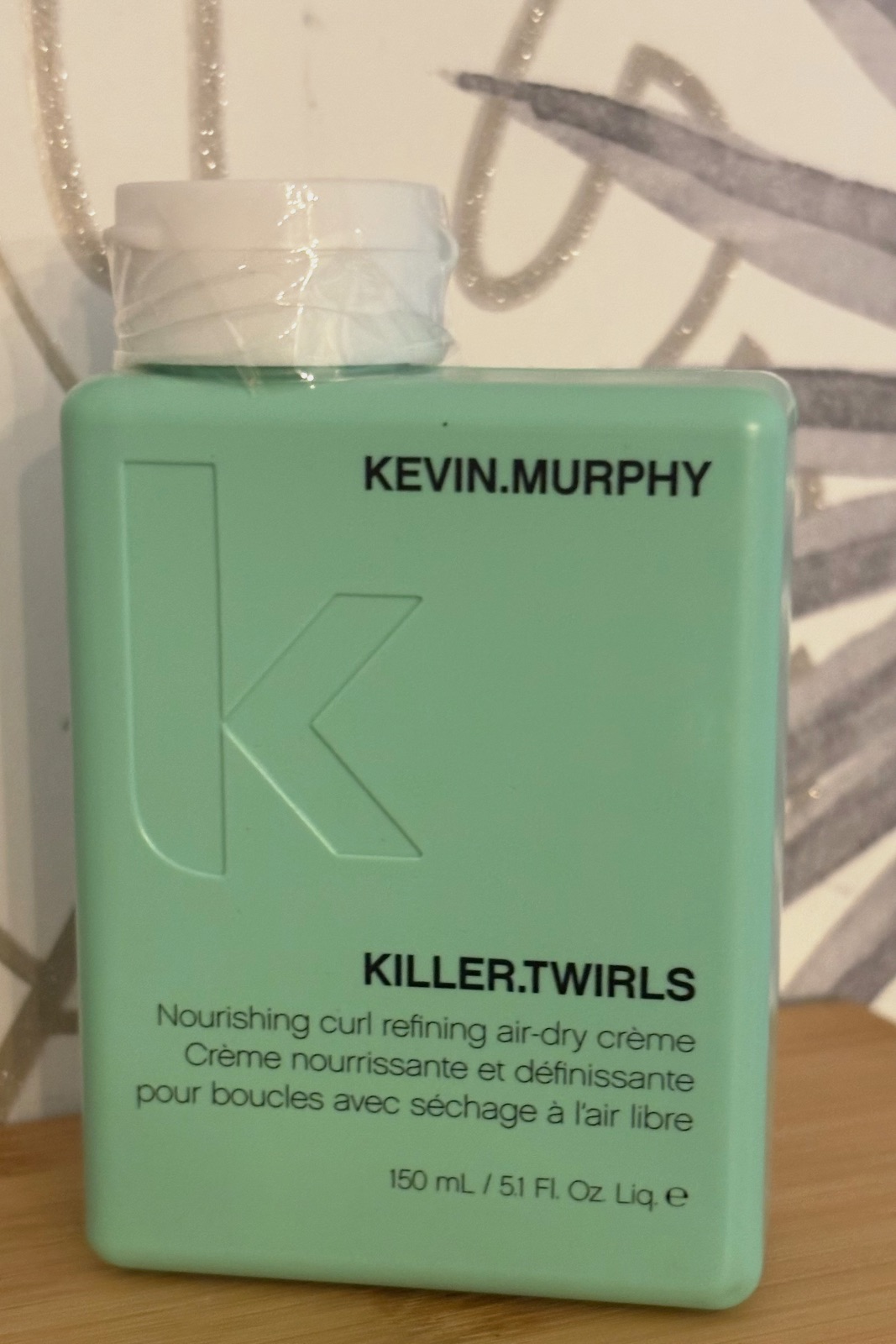 Crème boucles Killer Twirls Kevin Murphy 150ml