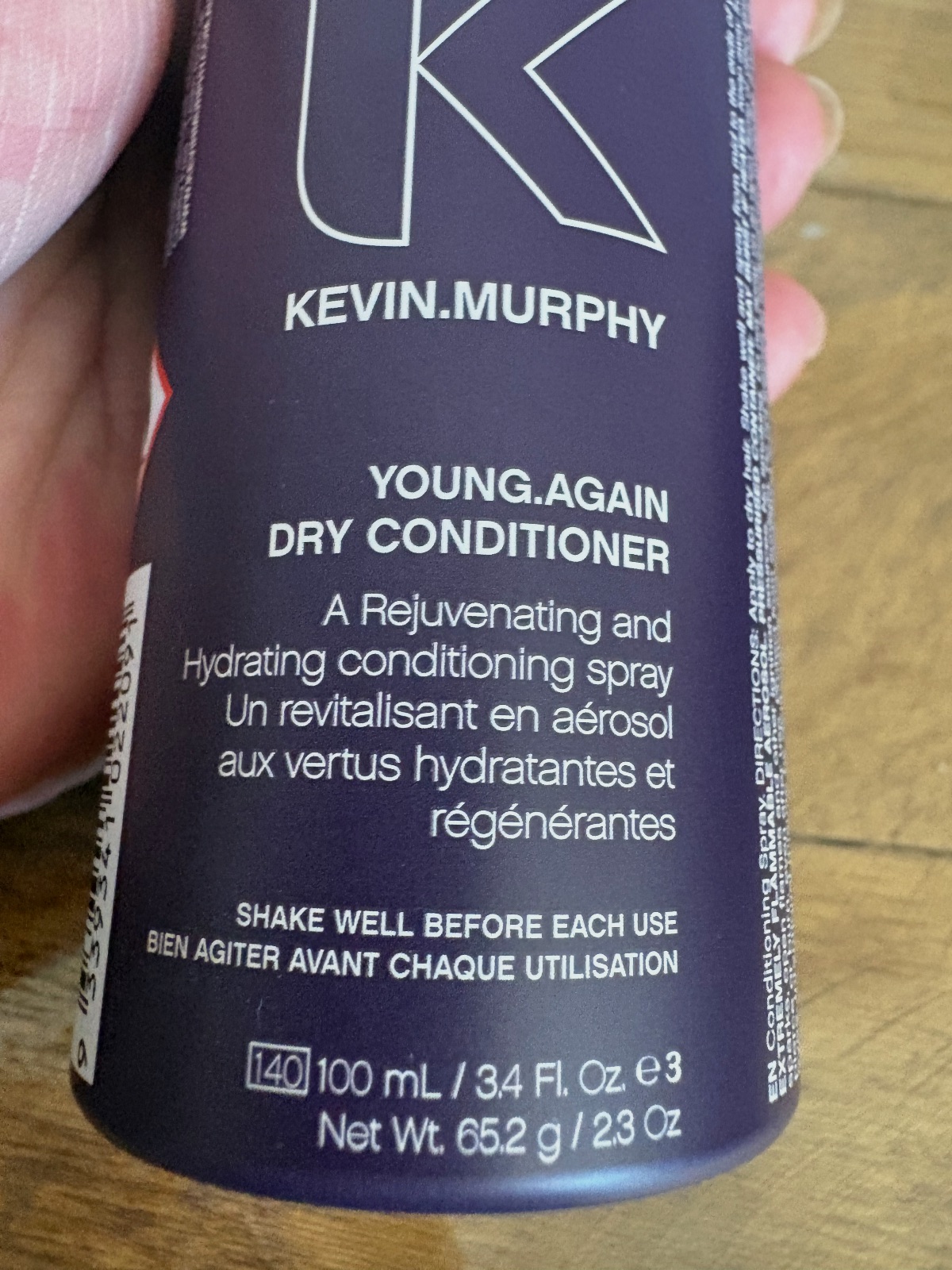 Soin capillaire Kevin Murphy Young Again 100ml – Kevin murphy 3