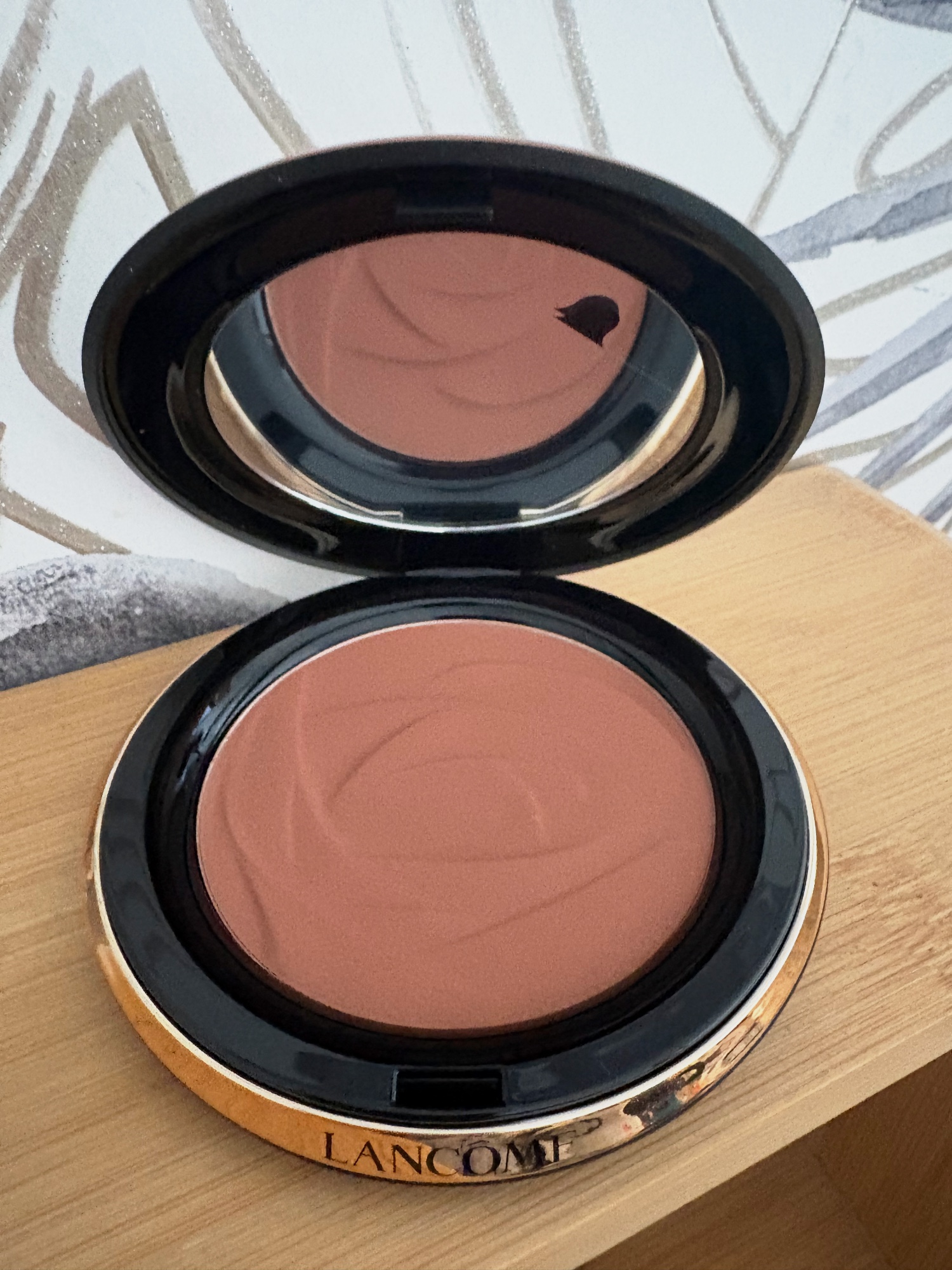 Poudre soleil Lancôme Teint Idole Ultra Wear