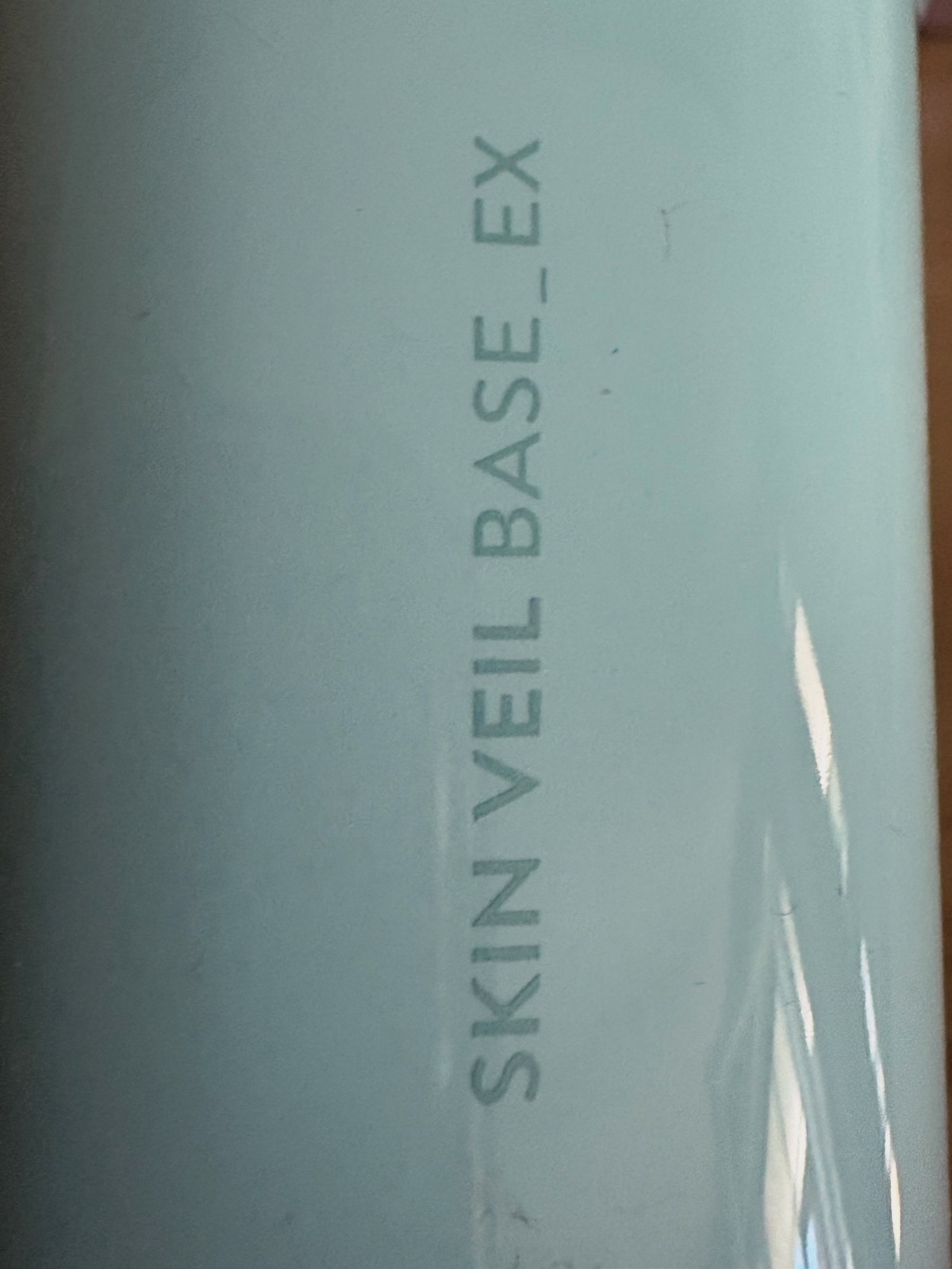 Base de teint Laneige Skin Veil Base EX Mint Green – Laneige 2