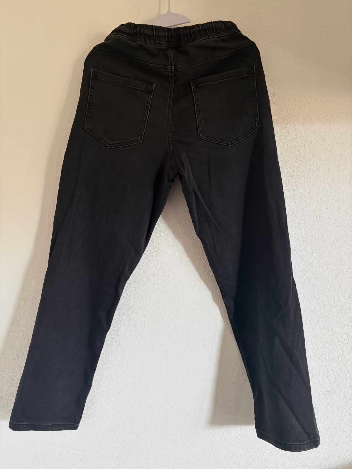 Jean baggy berska taille 34 – Bershka – taille 34 4