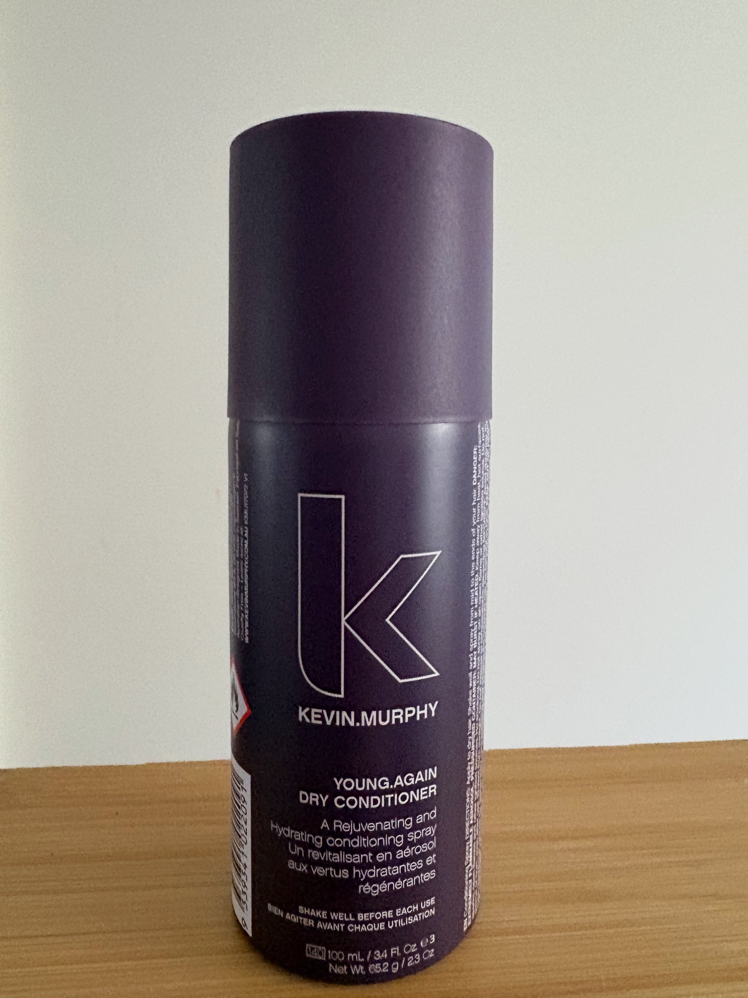 Soin capillaire Kevin Murphy Young Again 100ml
