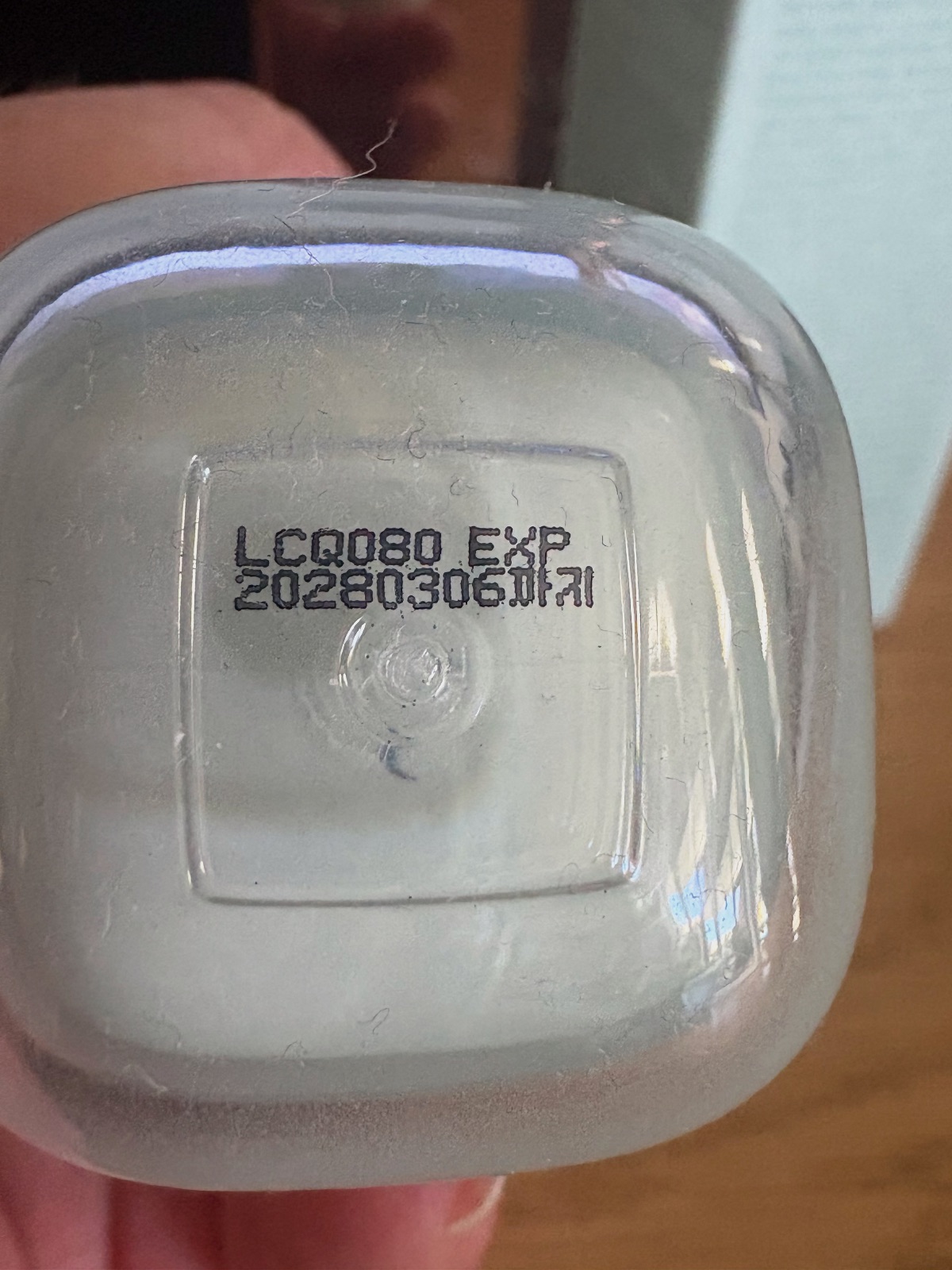 Base de teint Laneige Skin Veil Base EX Mint Green – Laneige 4