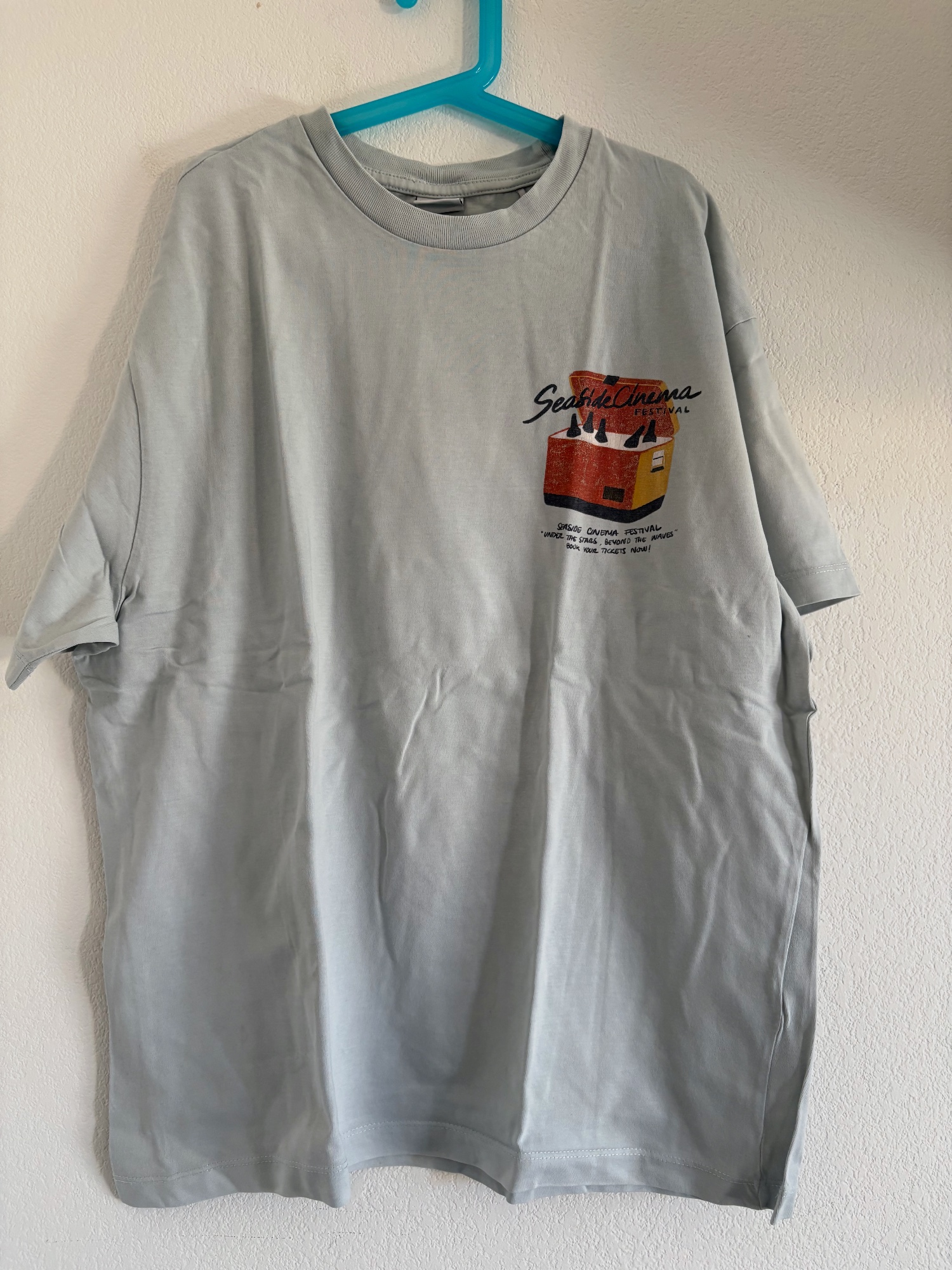 T-shirt imprimé Seaside Cinema Festival