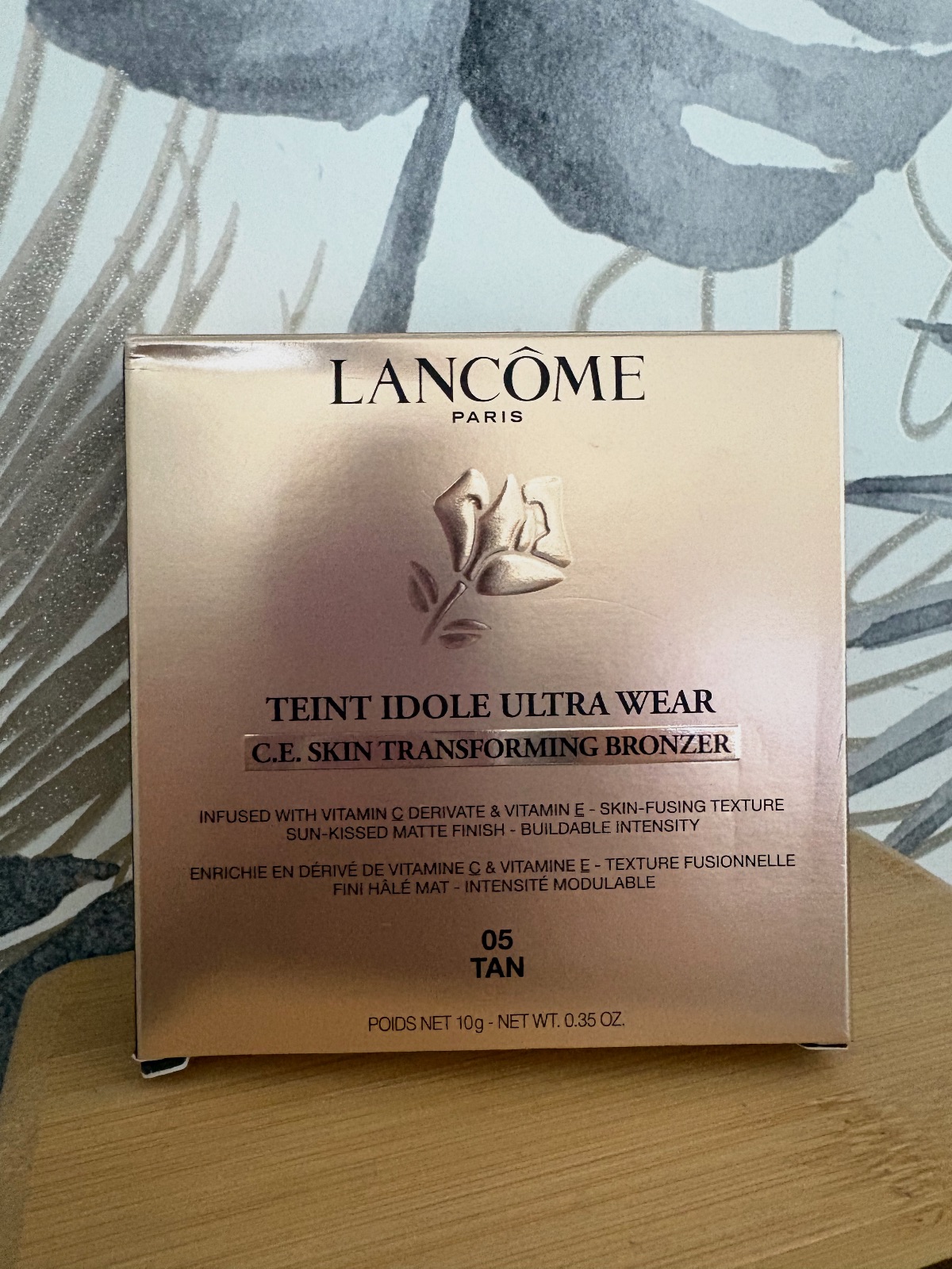 Poudre soleil Lancôme Teint Idole Ultra Wear – Lancôme 4