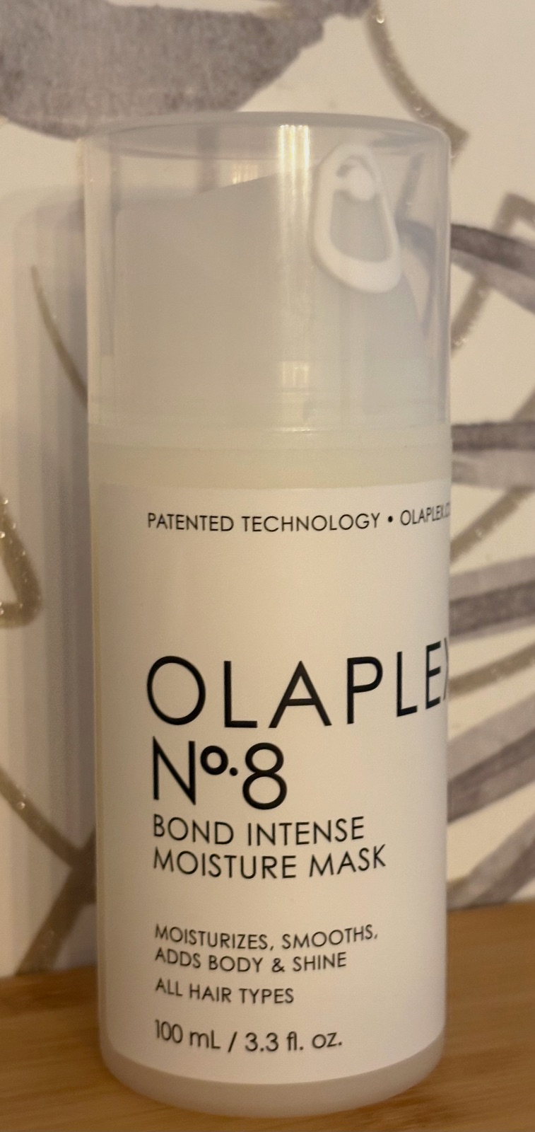 Masque capillaire Olaplex N°8 Bond Intense – Olaplex