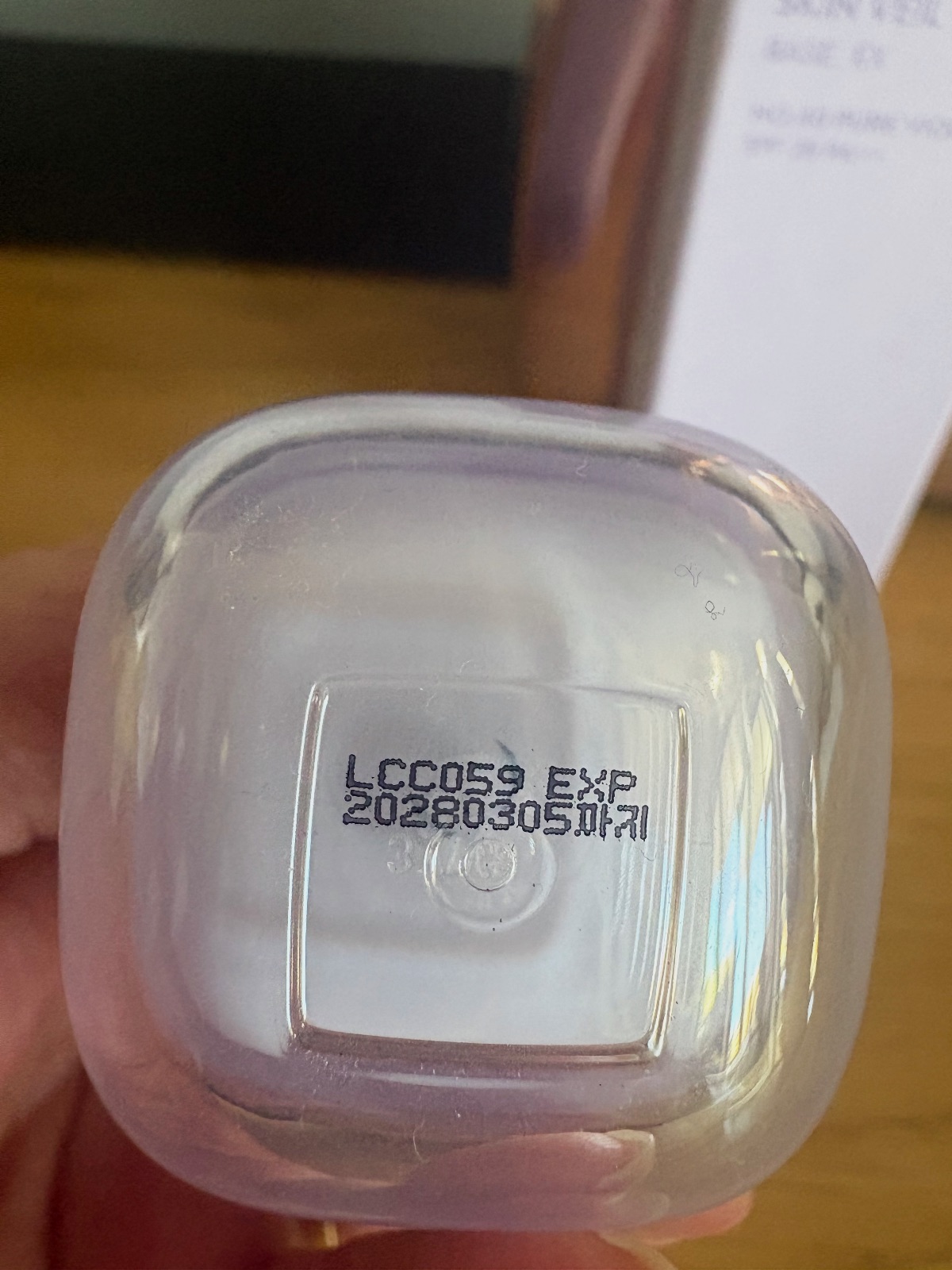 Base teint Laneige Skin Veil Base EX – Laneige 3
