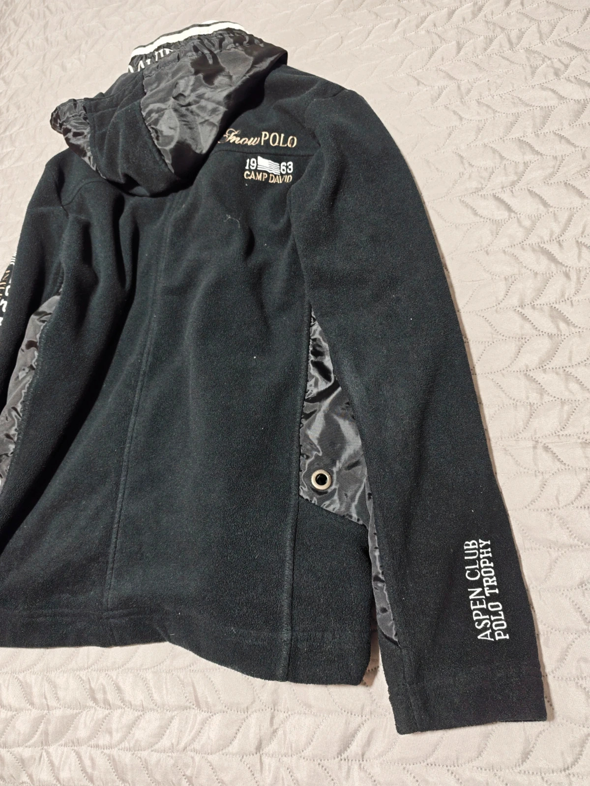 Chaqueta / Sudadera Camp David "Aspen Mountain Snow Polo – Camp David – taille XL 4