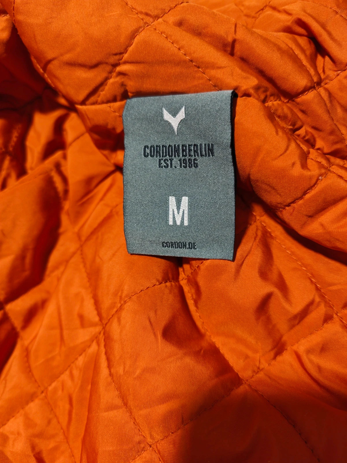 Chaqueta Bomber / Aviador Cordon Sport Berlin Streetwear – cordon berlin – taille M 5