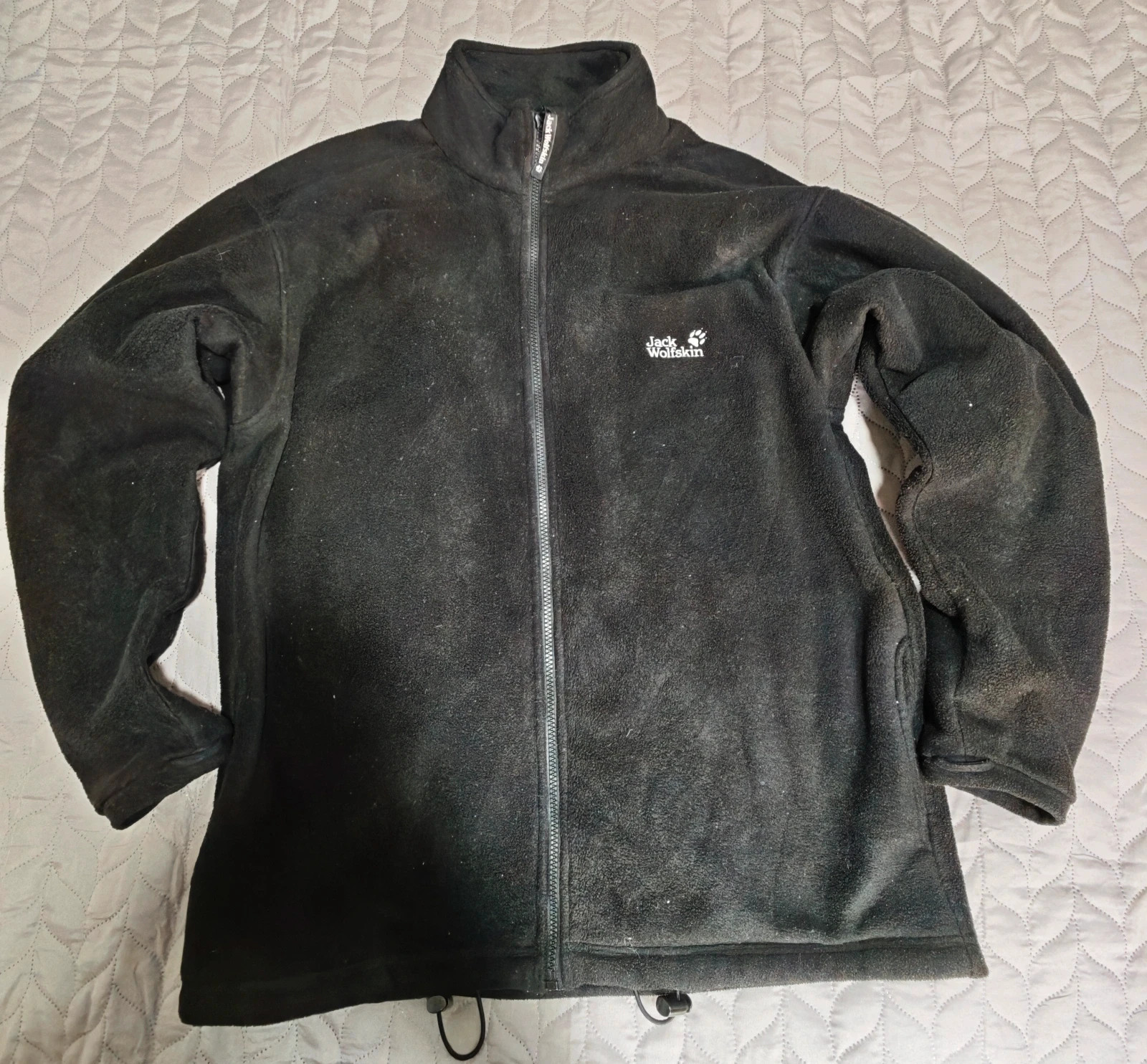 Forro polar negro Jack Wolfskin – Jack Wolfskin – taille XL 2