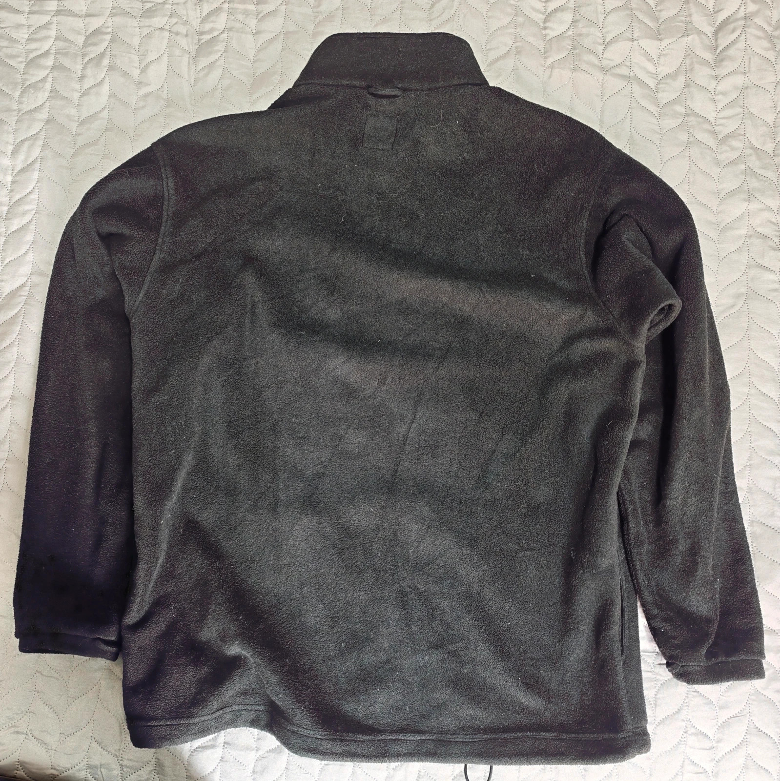 Forro polar negro Jack Wolfskin – Jack Wolfskin – taille XL 3