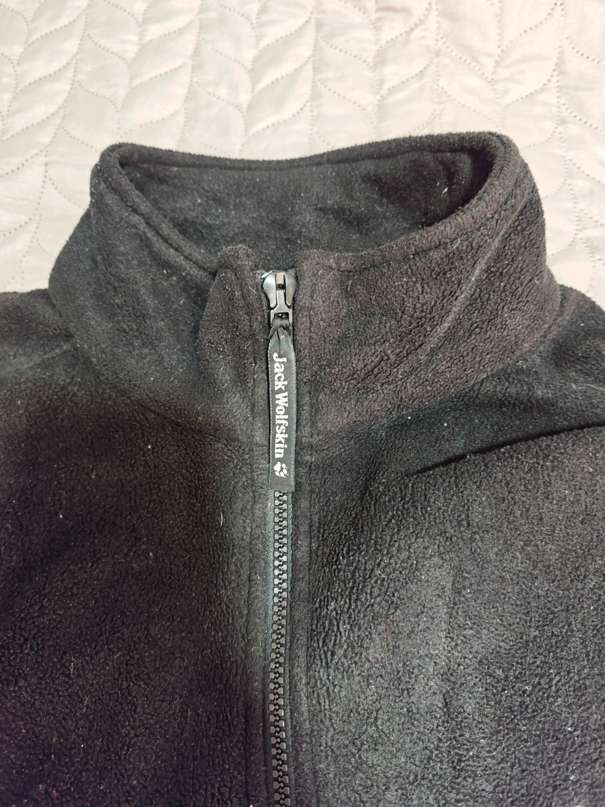 Forro polar negro Jack Wolfskin – Jack Wolfskin – taille XL 4