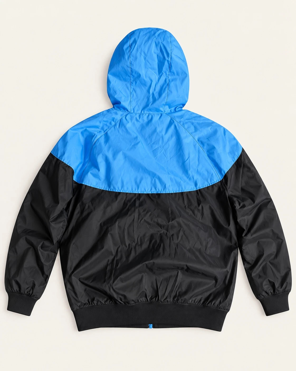 Ensemble Nike imperméable bleu/noir – Taille S – Neuf – Nike – taille S 3