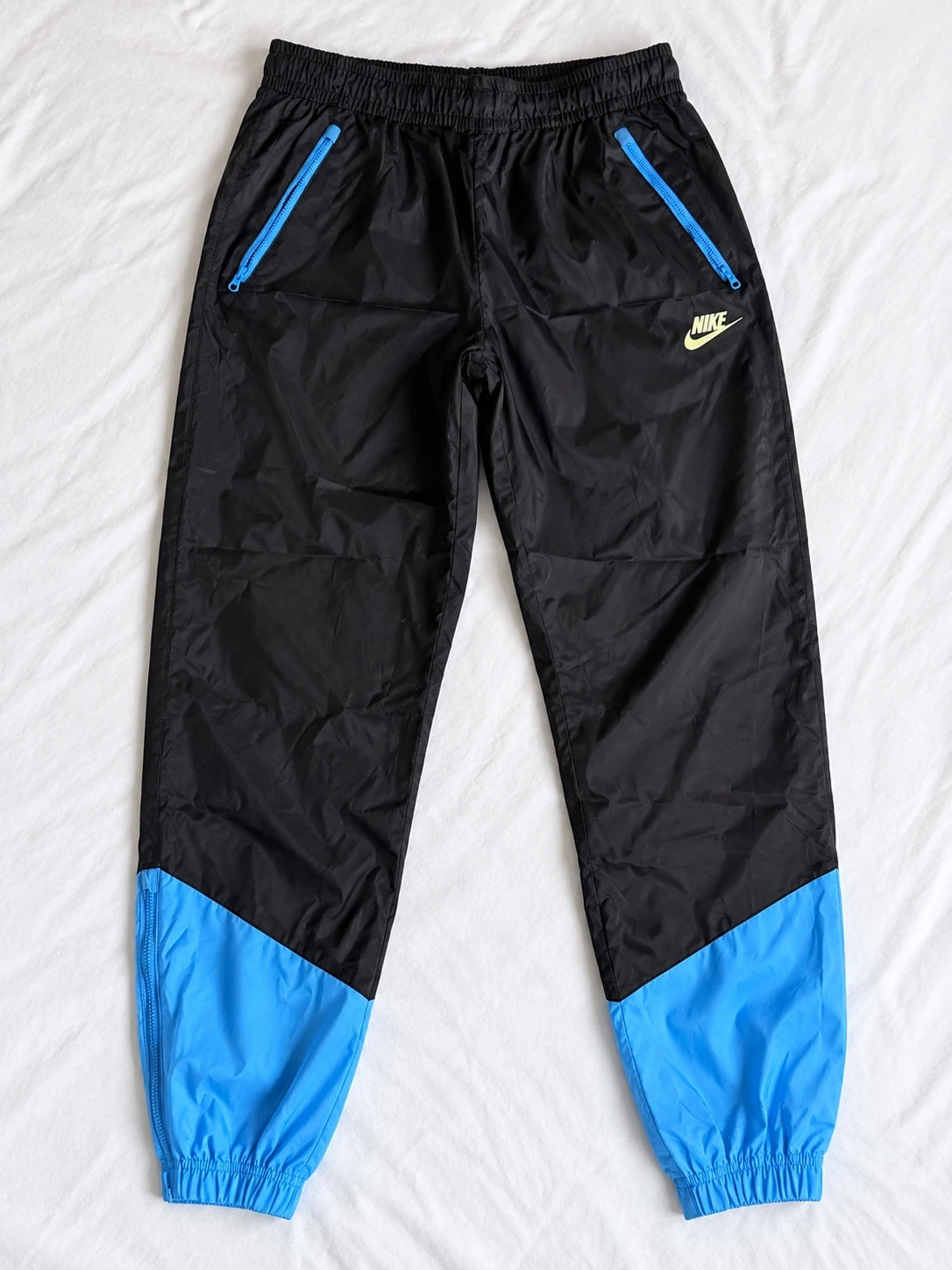 Ensemble Nike imperméable bleu/noir – Taille S – Neuf – Nike – taille S 5
