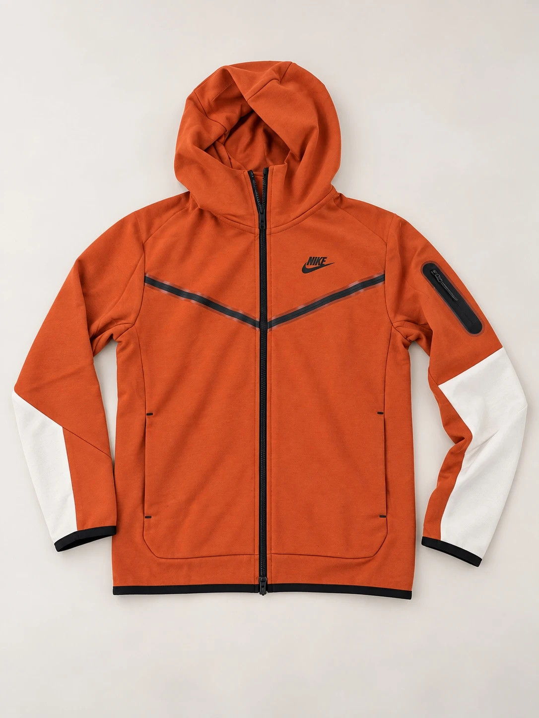 Ensemble Nike Tech orange et blanc – Taille S/M – Neuf – Nike – taille M 2
