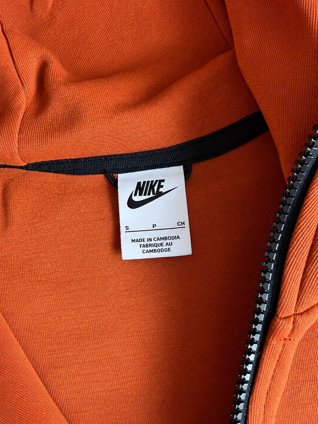 Ensemble Nike Tech orange et blanc – Taille S/M – Neuf – Nike – taille M 4