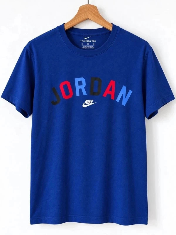 Lot de 8 t-shirts Nike / Jordan unisexes – Taille M – Nike – taille M 2