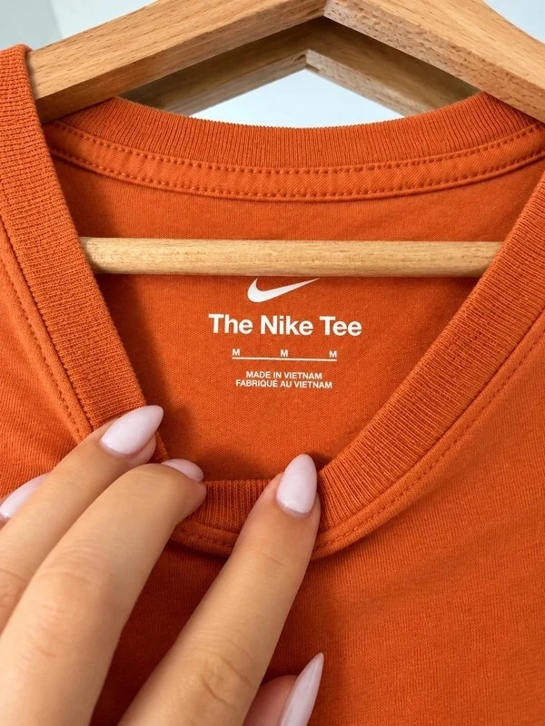 Lot de 8 t-shirts Nike / Jordan unisexes – Taille M – Nike – taille M 5