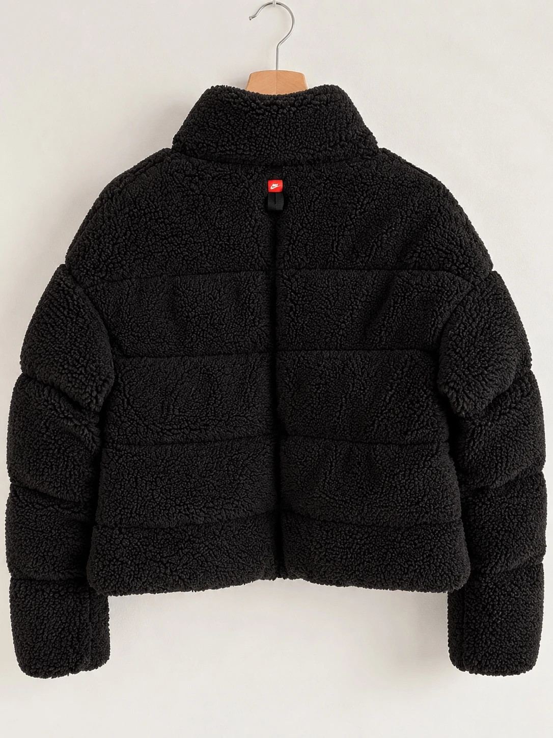 Veste Nike Therma-FIT sherpa noire – Taille S – Nike – taille S 2