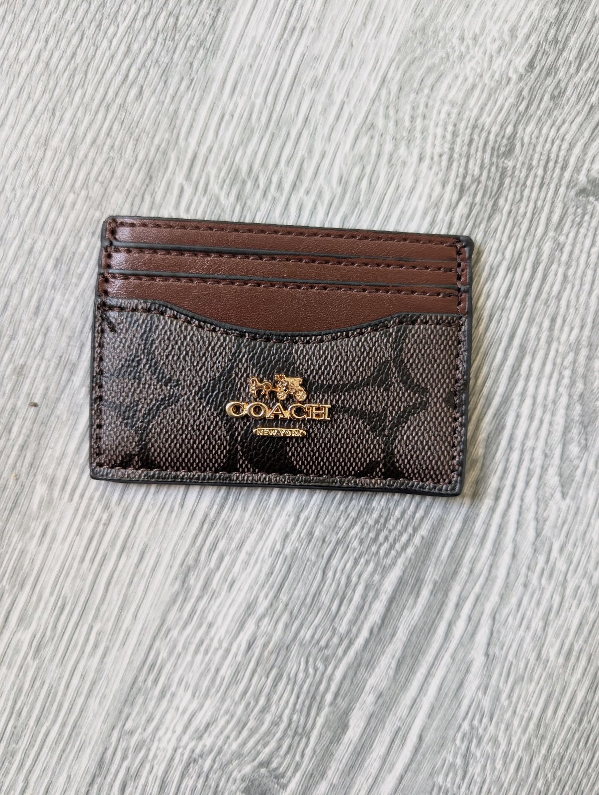 Porte-cartes Coach  – Coach 2