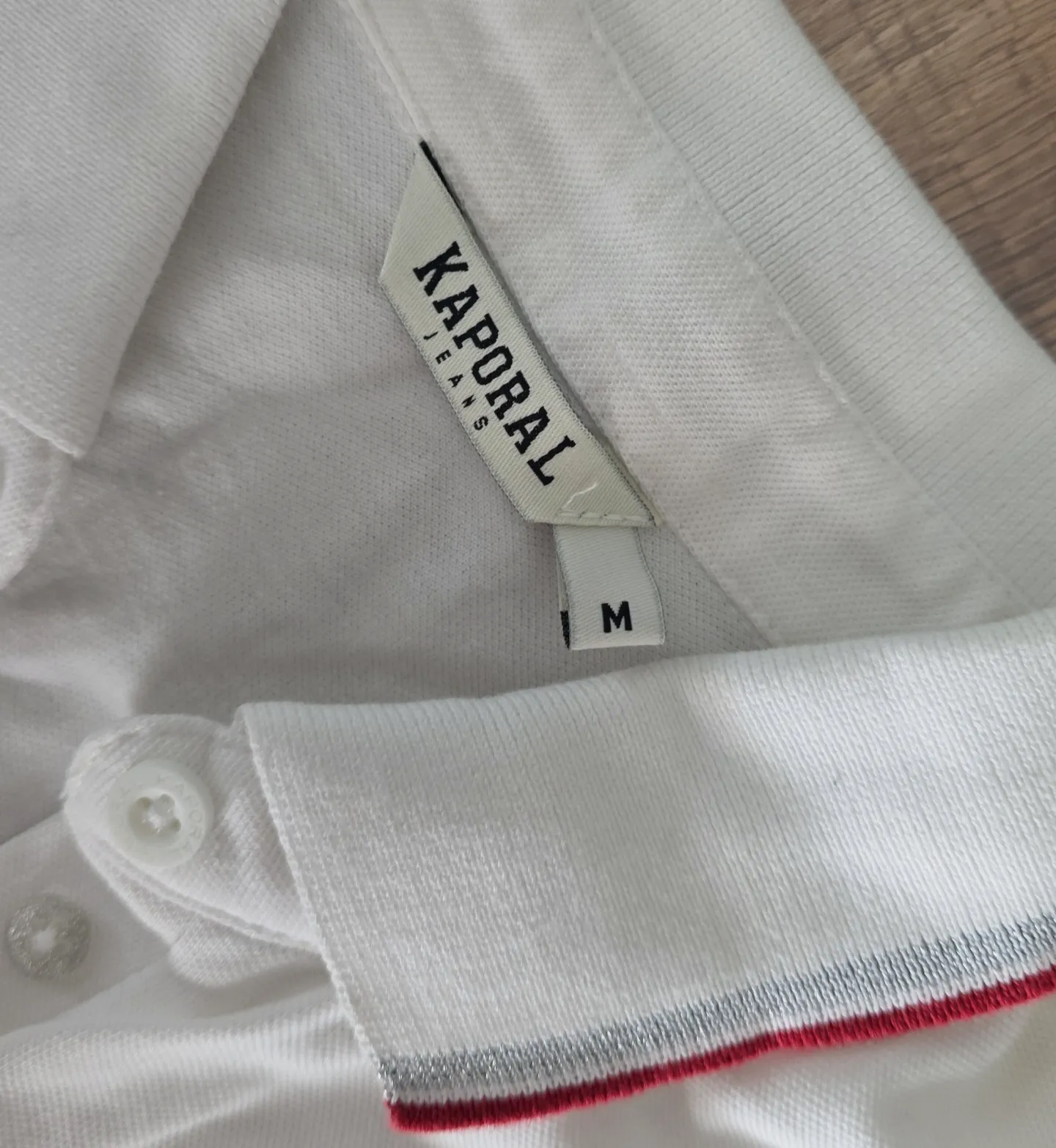 Robe polo blanche Kaporal taille M – Kaporal – taille M 3