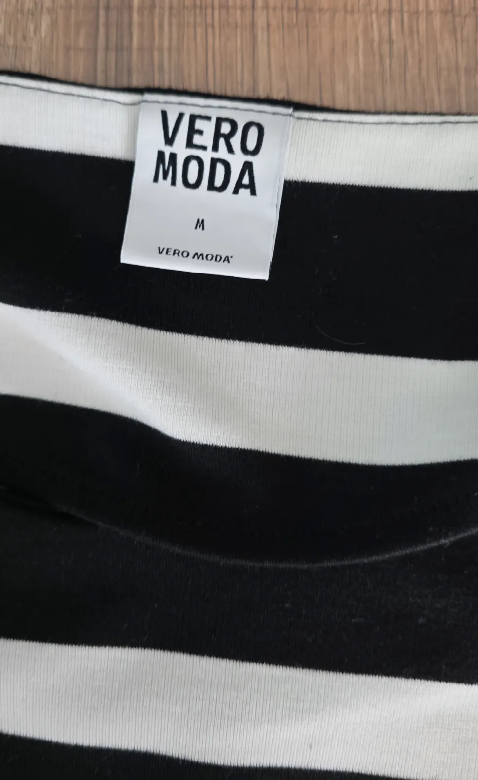 Robe courte marinière Vero Moda taille M – Vero Moda – taille M 3