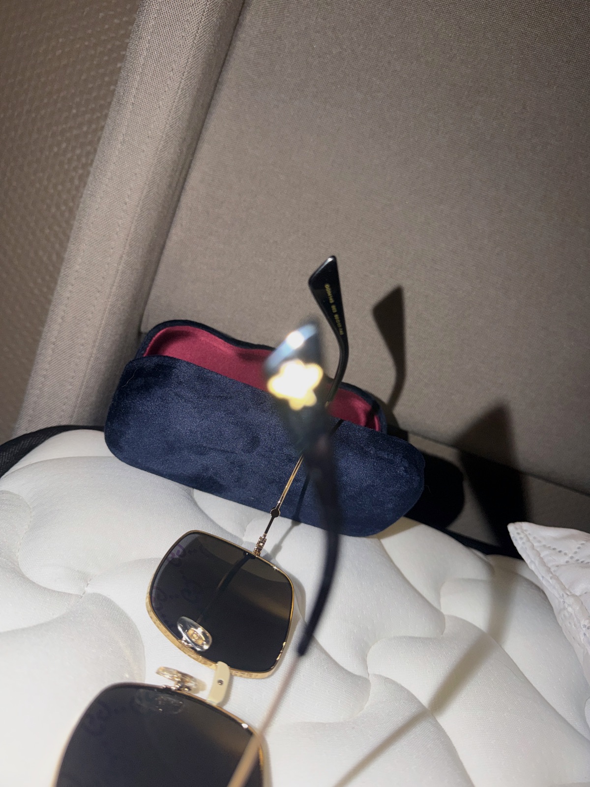 Lunettes soleil guci 2026  – Gucci – taille Taille unique 7