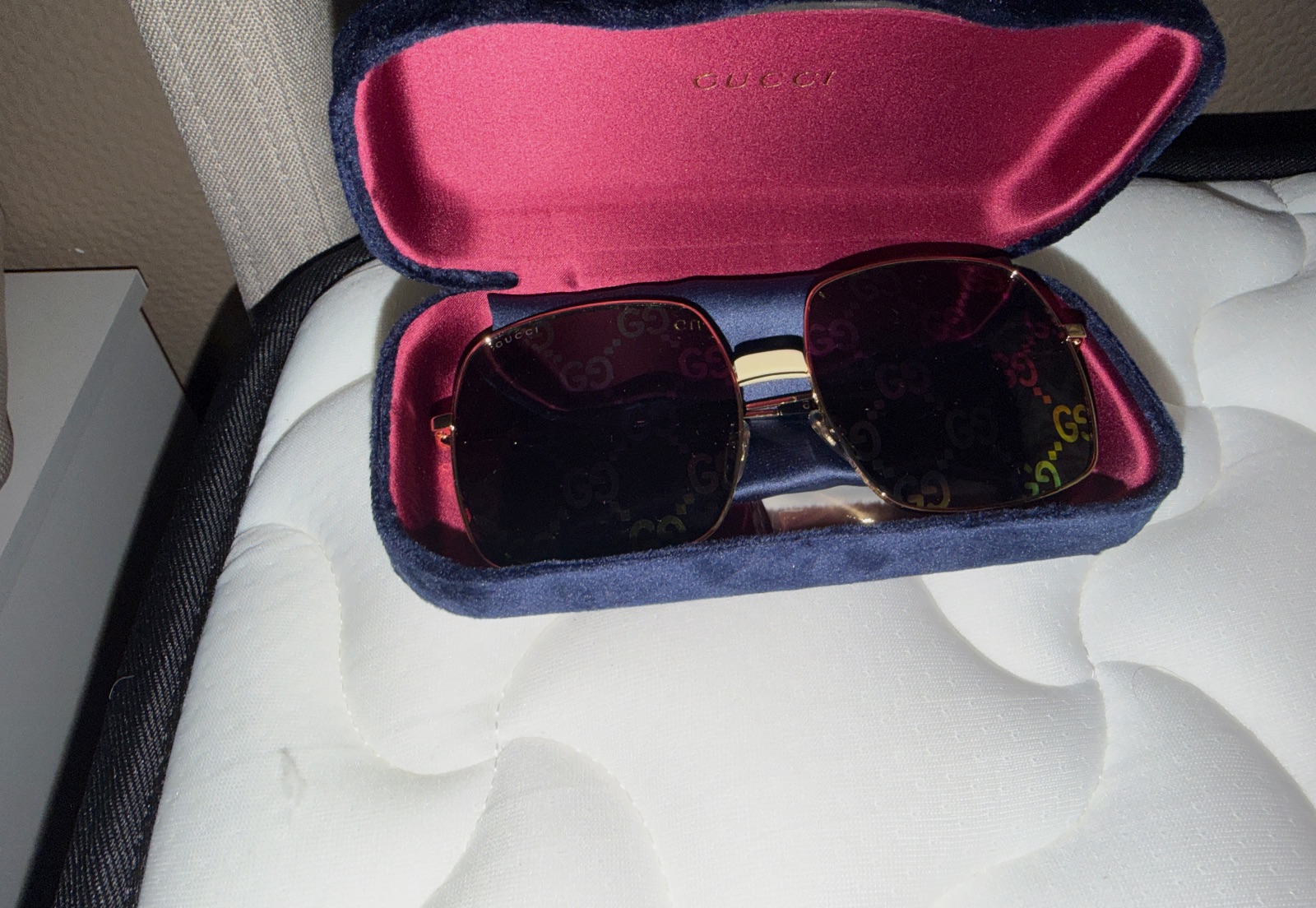 Lunettes soleil guci 2026  – Gucci – taille Taille unique 3