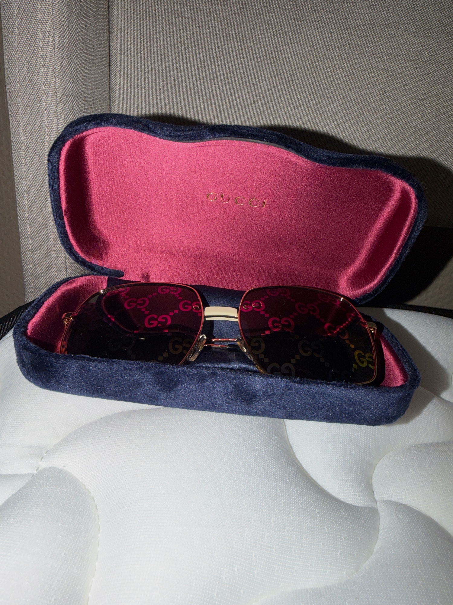 Lunettes soleil guci 2026  – Gucci – taille Taille unique 2