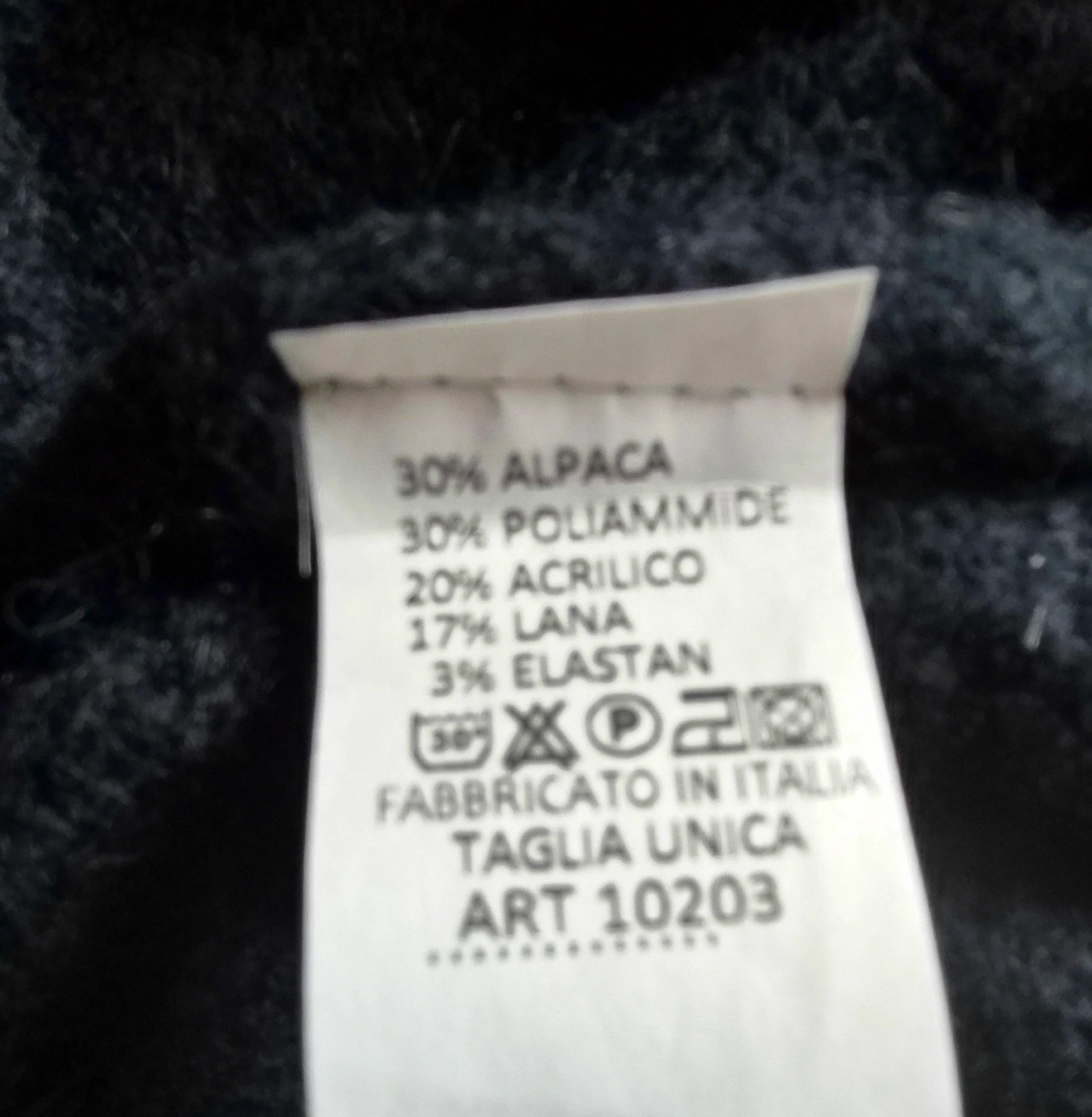 Pull doux sans manches oversize - 30% alpaga - TU 36 au 44 – Alpaca – taille L / 40 / 12 5