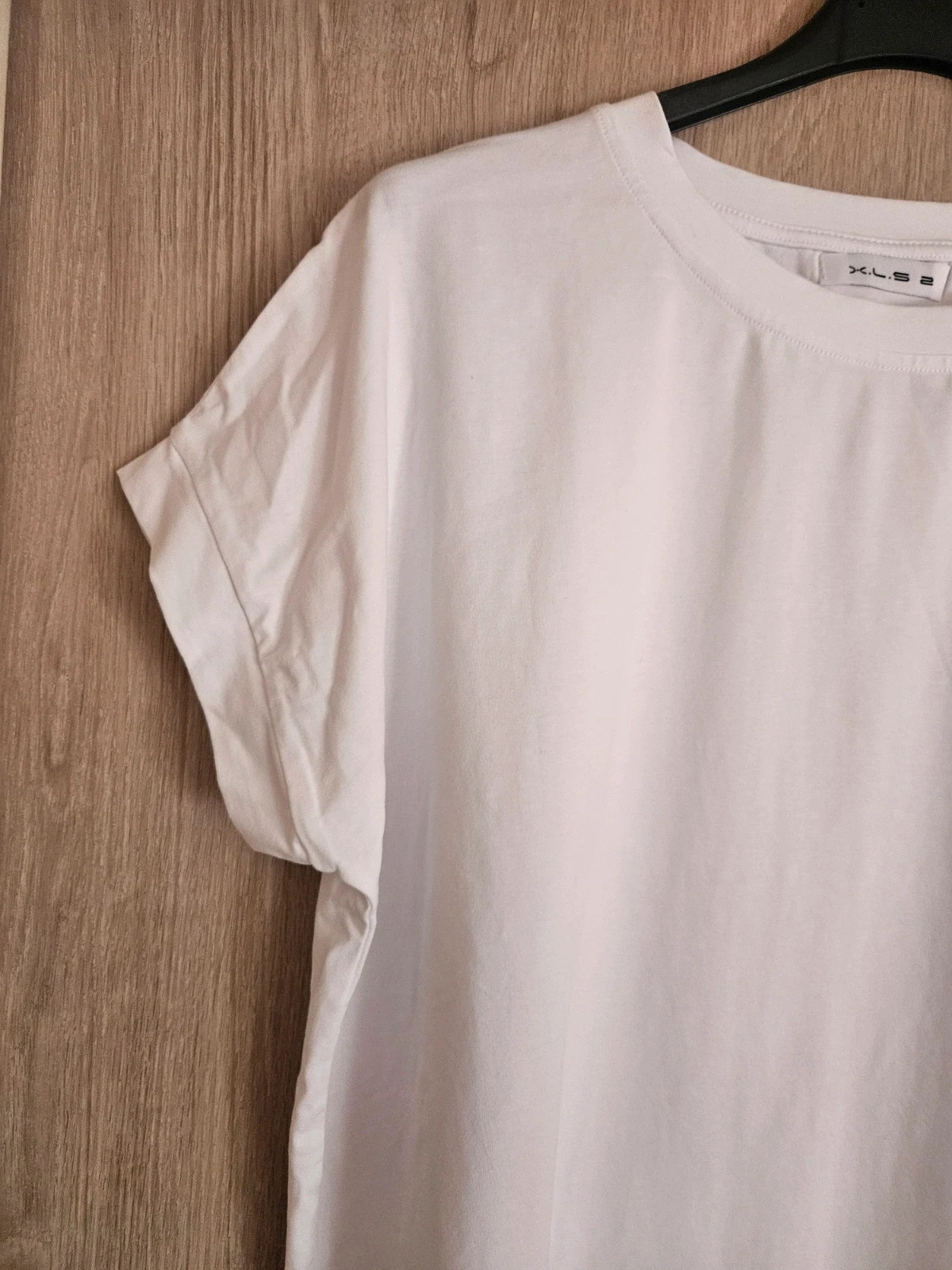 Tshirt oversize en coton - TU 36 au 44 - Only Positive Vibes – Coton – taille L / 40 / 12 3