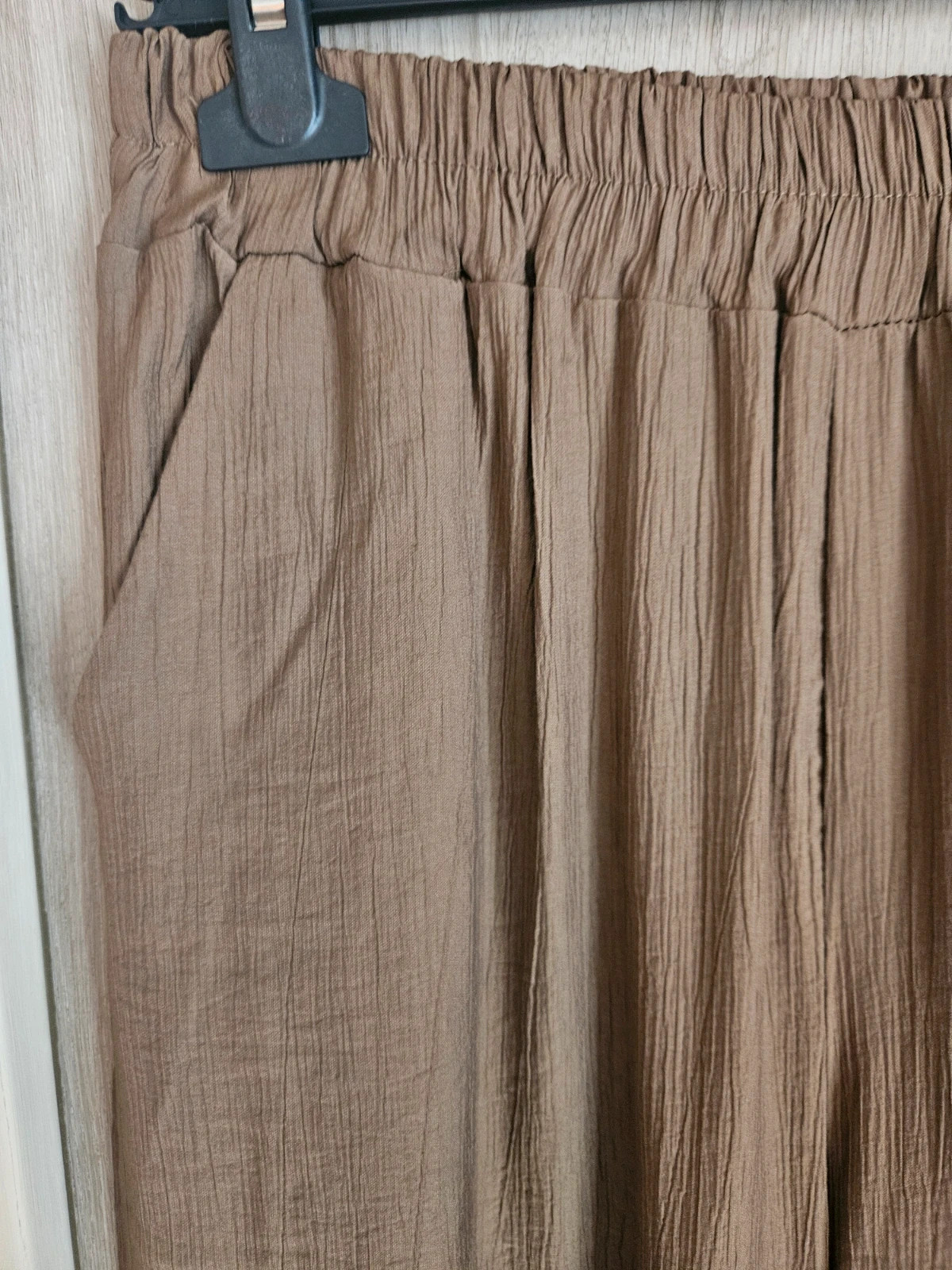 Ensemble 2 pieces - pantalon et chemise longue oversize – made in ltaly – taille Taille unique 5