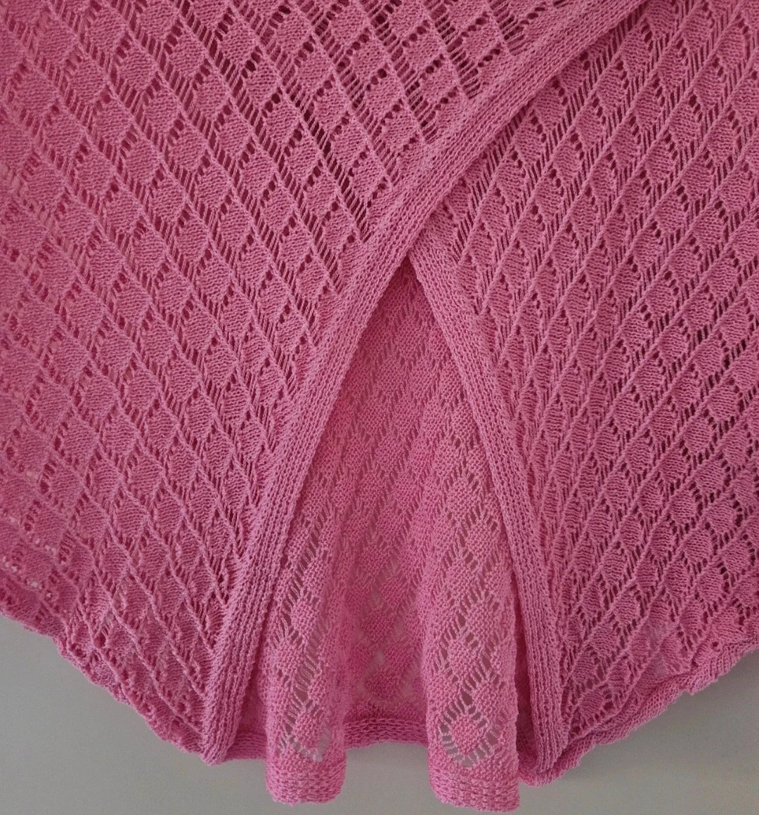 🩷Magnifique top croisé, oversize , TU 36 au 44 - Made in Italy🩷 – Boutique Parisienne – taille XL / 42 / 14 4