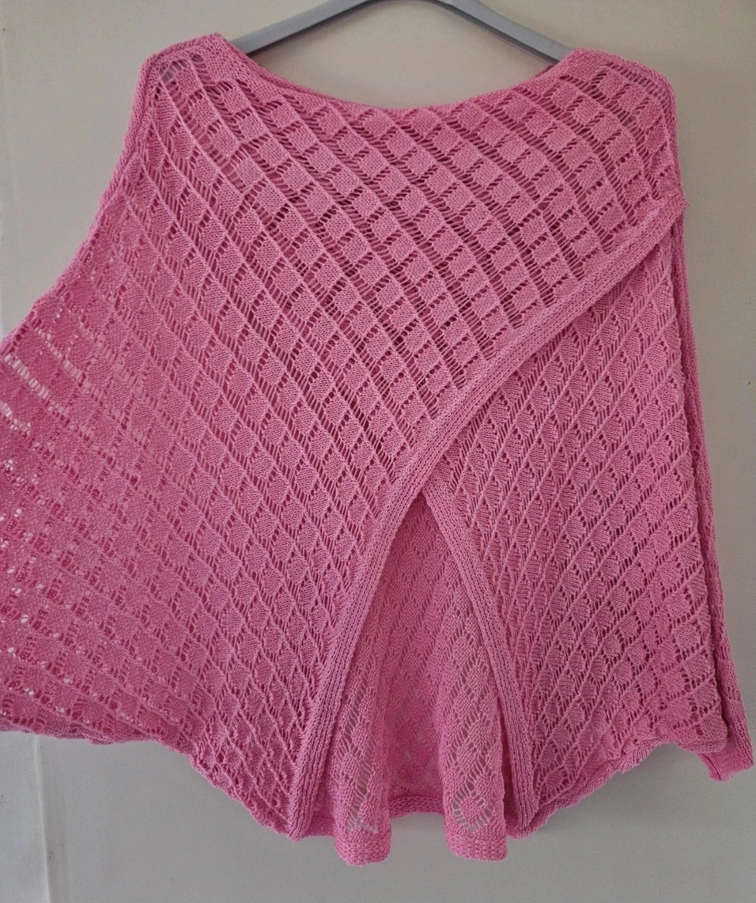 🩷Magnifique top croisé, oversize , TU 36 au 44 - Made in Italy🩷 – Boutique Parisienne – taille XL / 42 / 14 2