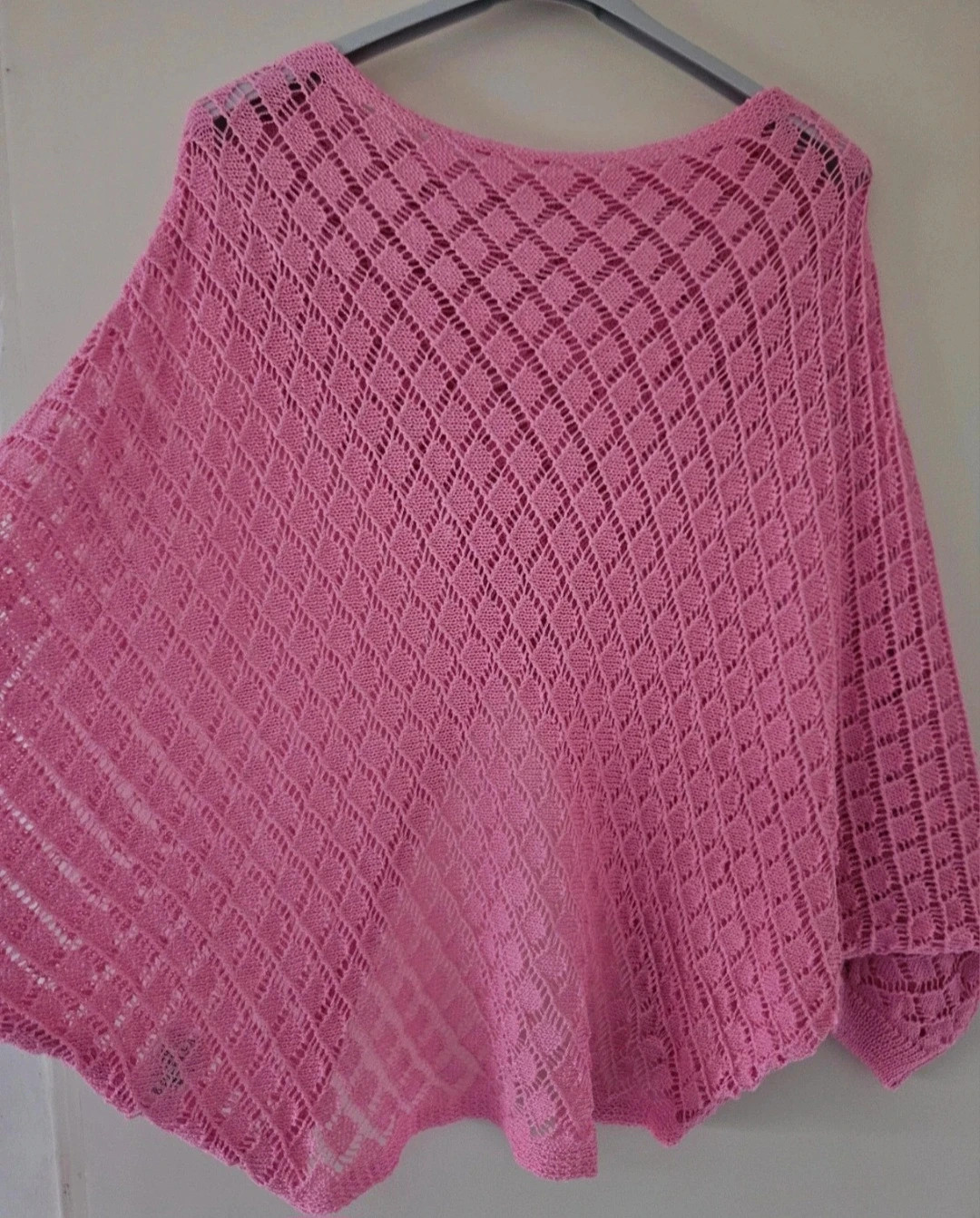 🩷Magnifique top croisé, oversize , TU 36 au 44 - Made in Italy🩷 – Boutique Parisienne – taille XL / 42 / 14 5