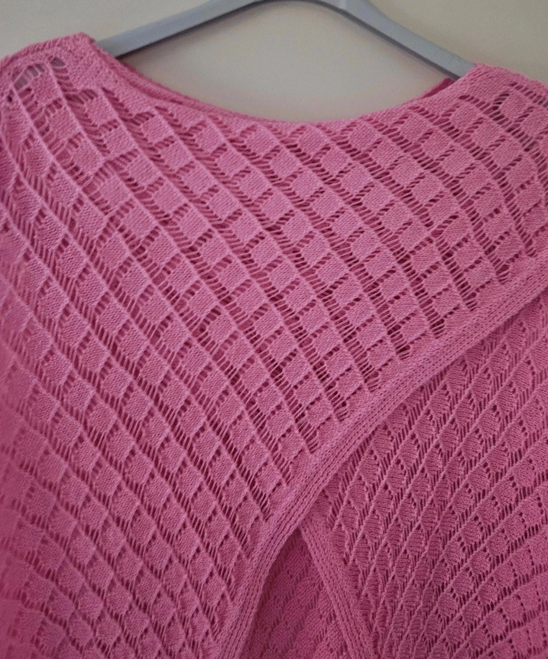 🩷Magnifique top croisé, oversize , TU 36 au 44 - Made in Italy🩷 – Boutique Parisienne – taille XL / 42 / 14 3