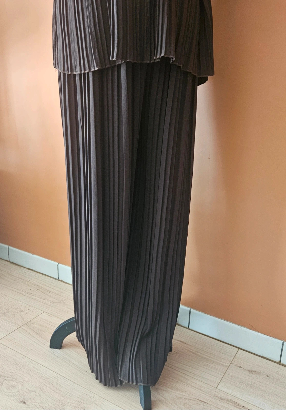 Ensemble plissée- Taille unqiue 36 au 44 - Made in ltaly – made in ltaly – taille XXL / 44 / 16 5