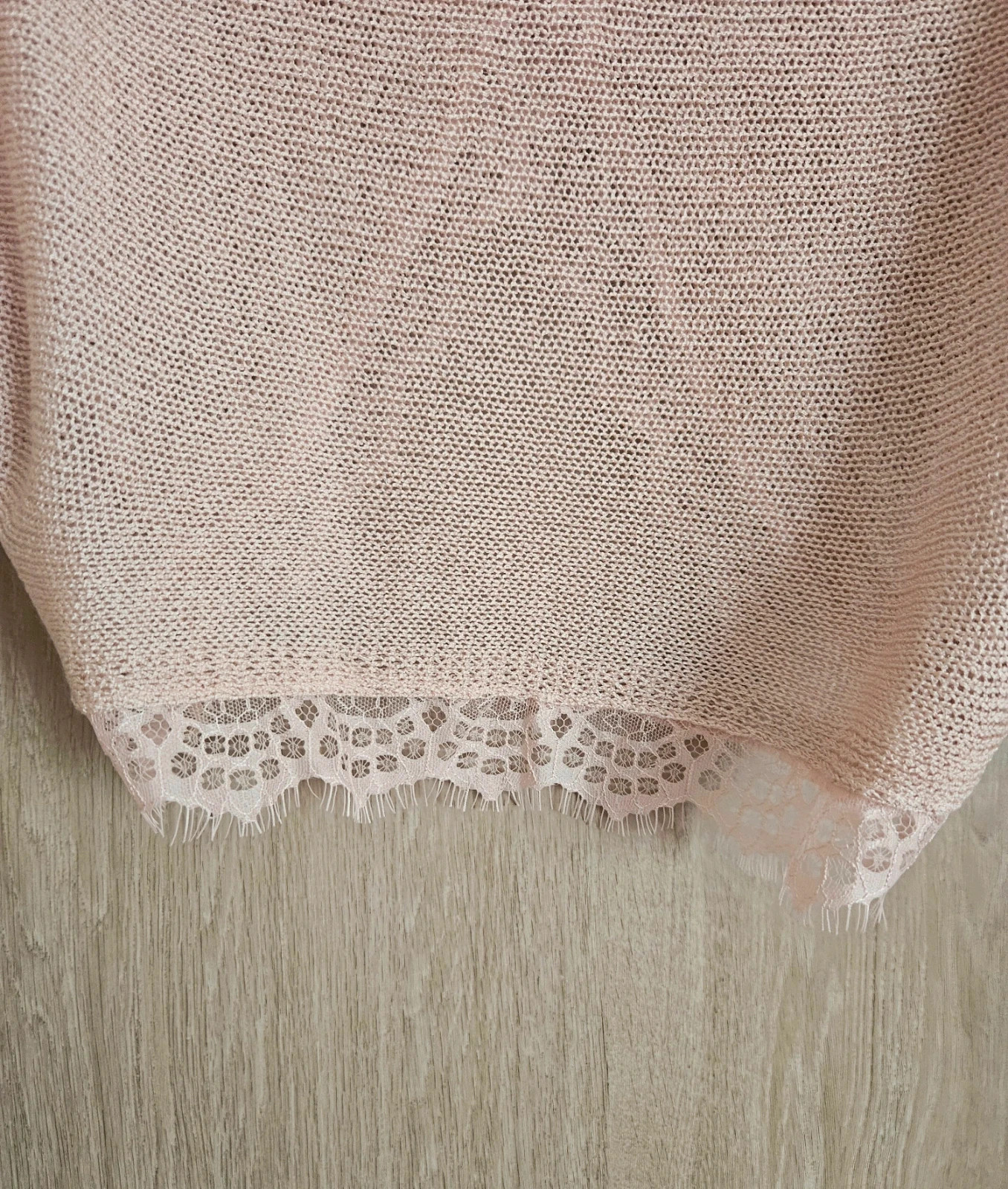 🩷Magnifique top croisé, pull croisé dentelle, oversize , TU 36 au 44 - Made in Italy🩷 – Boutique Parisienne – taille XL / 42 / 14 5