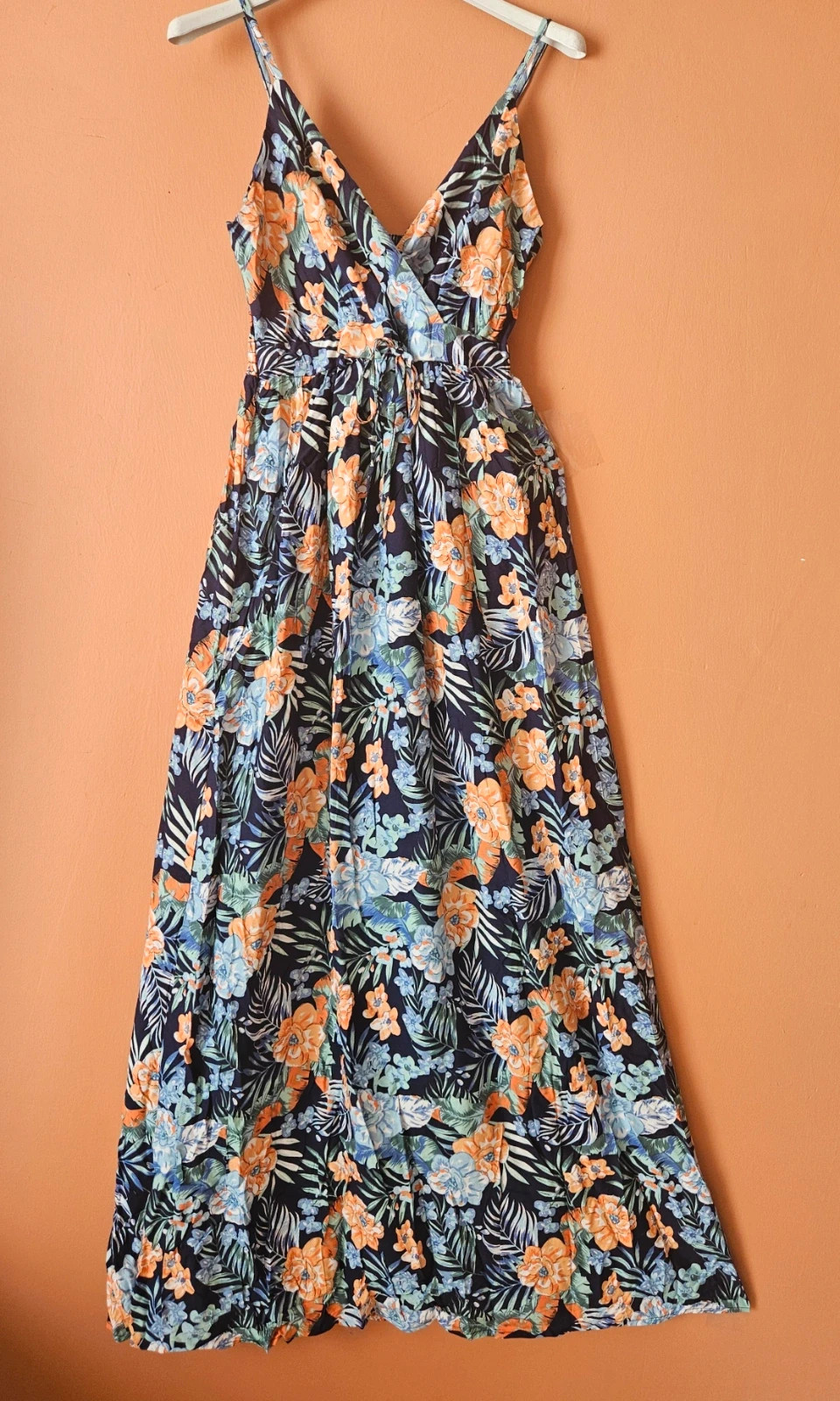 🌸Sublime robe longue à bretelles - TU 36 au 40 – Boutique Parisienne – taille L / 40 / 12 2