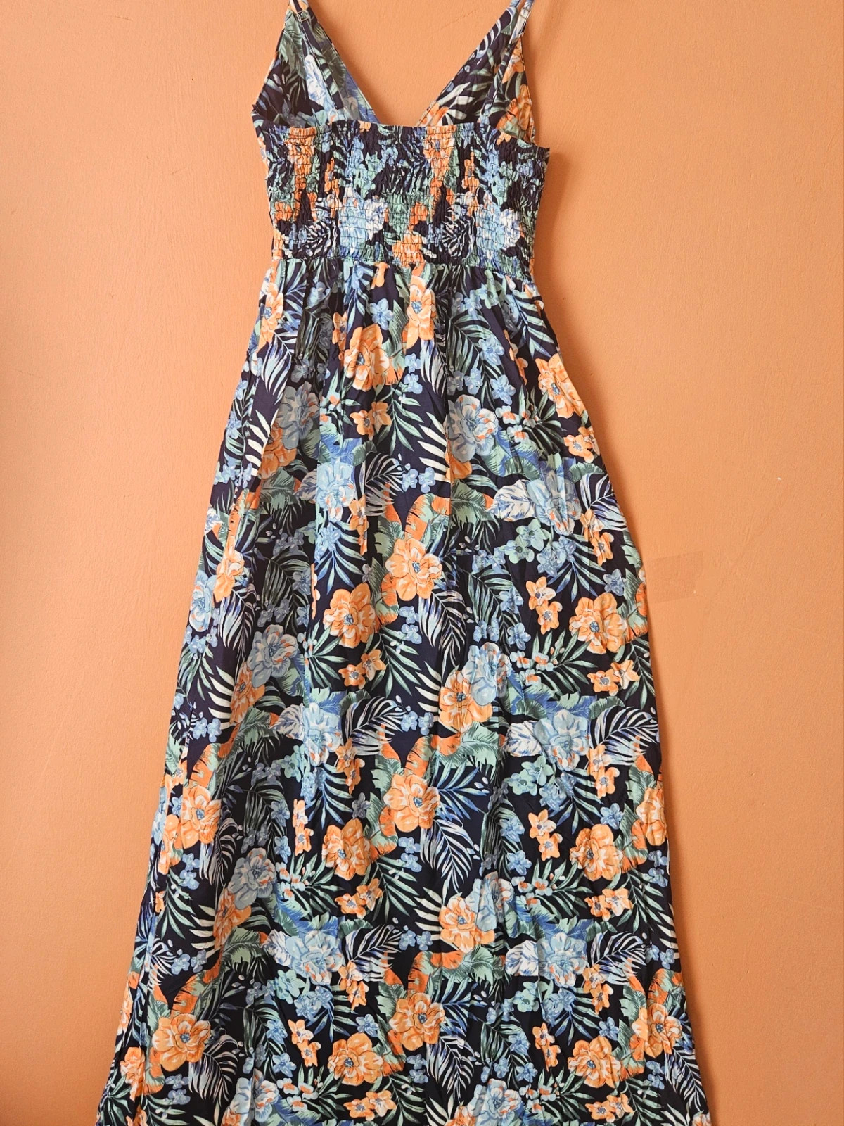 🌸Sublime robe longue à bretelles - TU 36 au 40 – Boutique Parisienne – taille L / 40 / 12 5