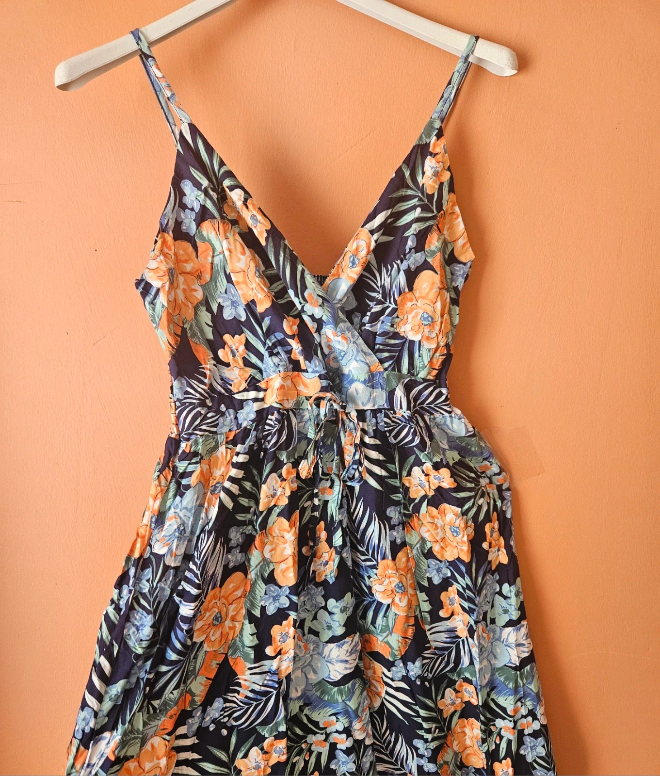 🌸Sublime robe longue à bretelles - TU 36 au 40 – Boutique Parisienne – taille L / 40 / 12 3