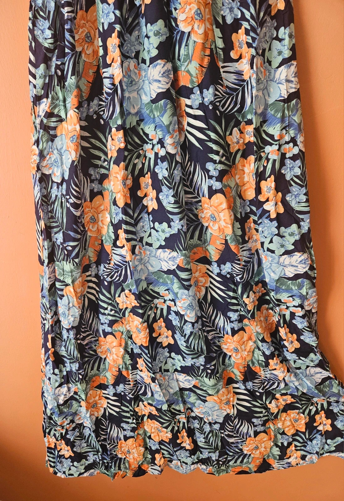 🌸Sublime robe longue à bretelles - TU 36 au 40 – Boutique Parisienne – taille L / 40 / 12 4