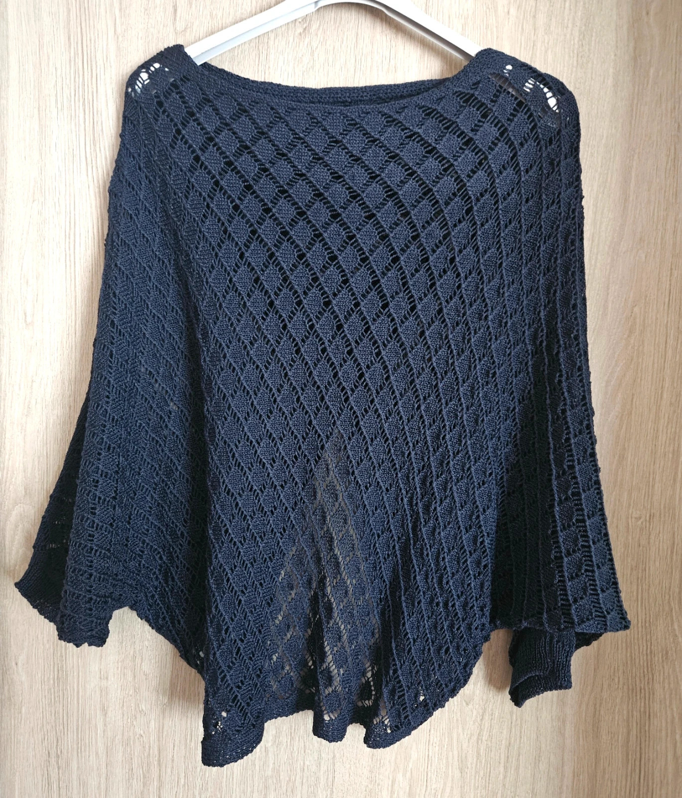 💙Magnifique top croisé, pull croisé, oversize , TU 36 au 44 - Made in Italy💙 – Boutique Parisienne – taille XL / 42 / 14 4